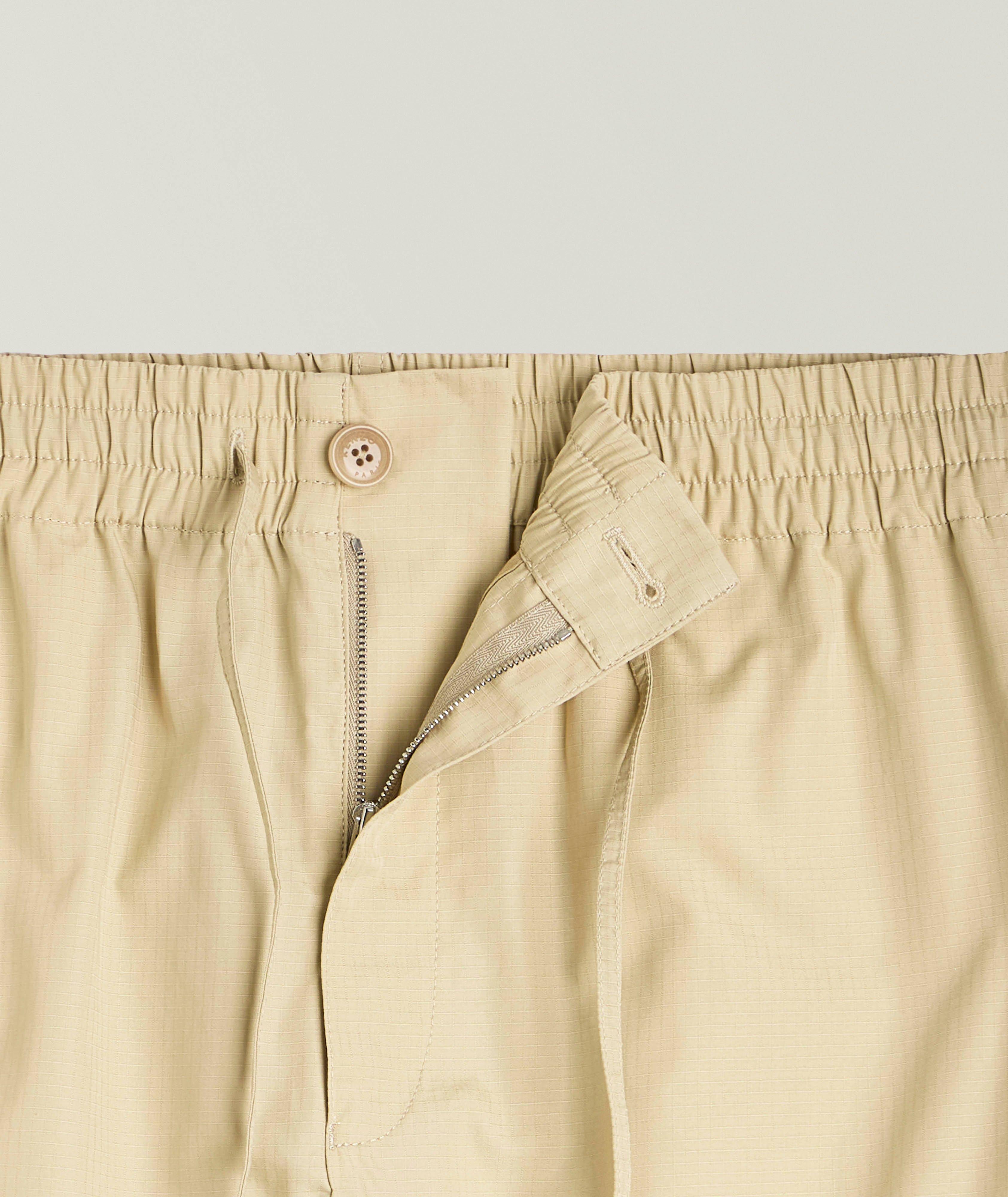 Cotton Ripstop Cargo Pants image 2