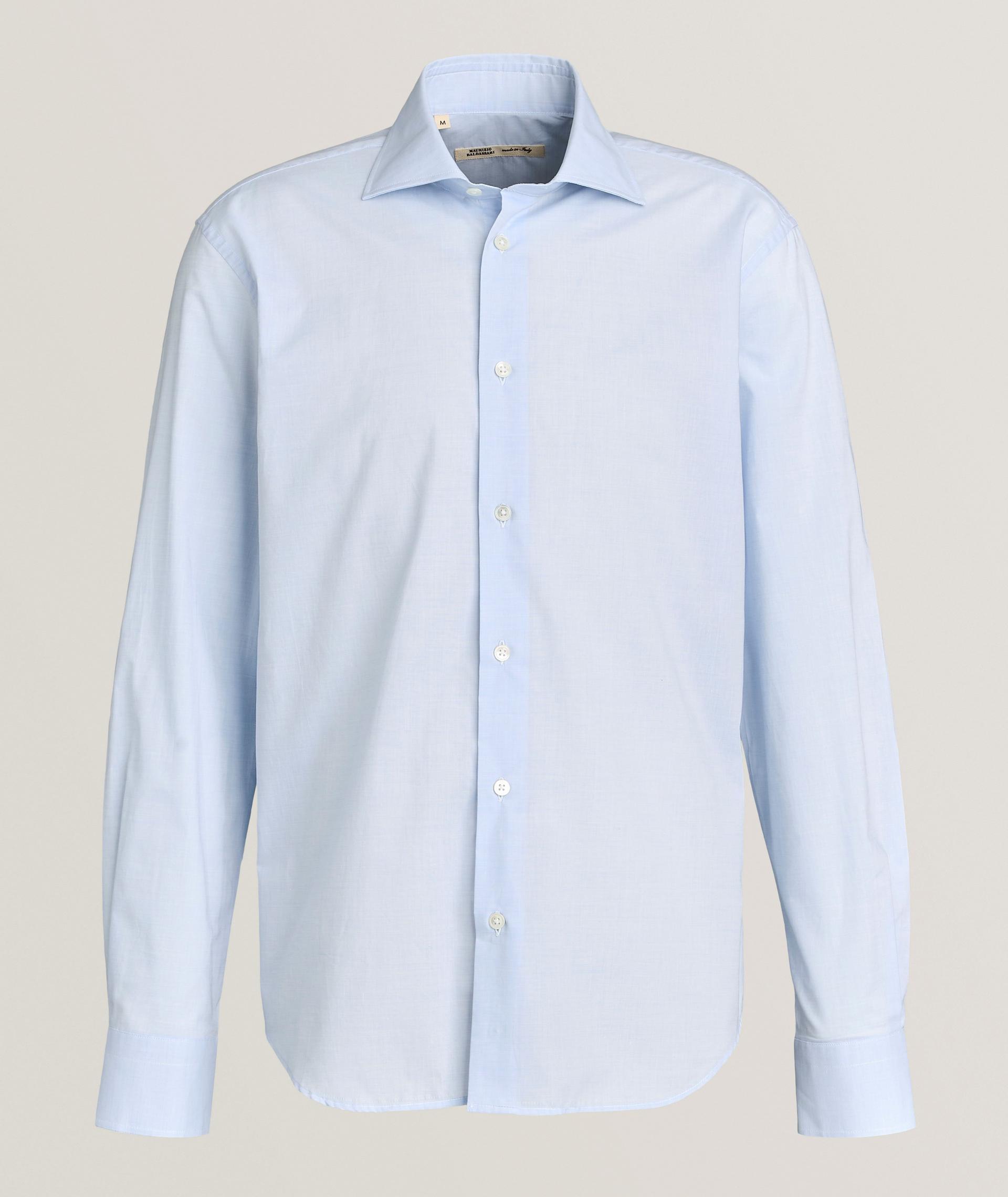 Chambray Cotton Shirt image 0