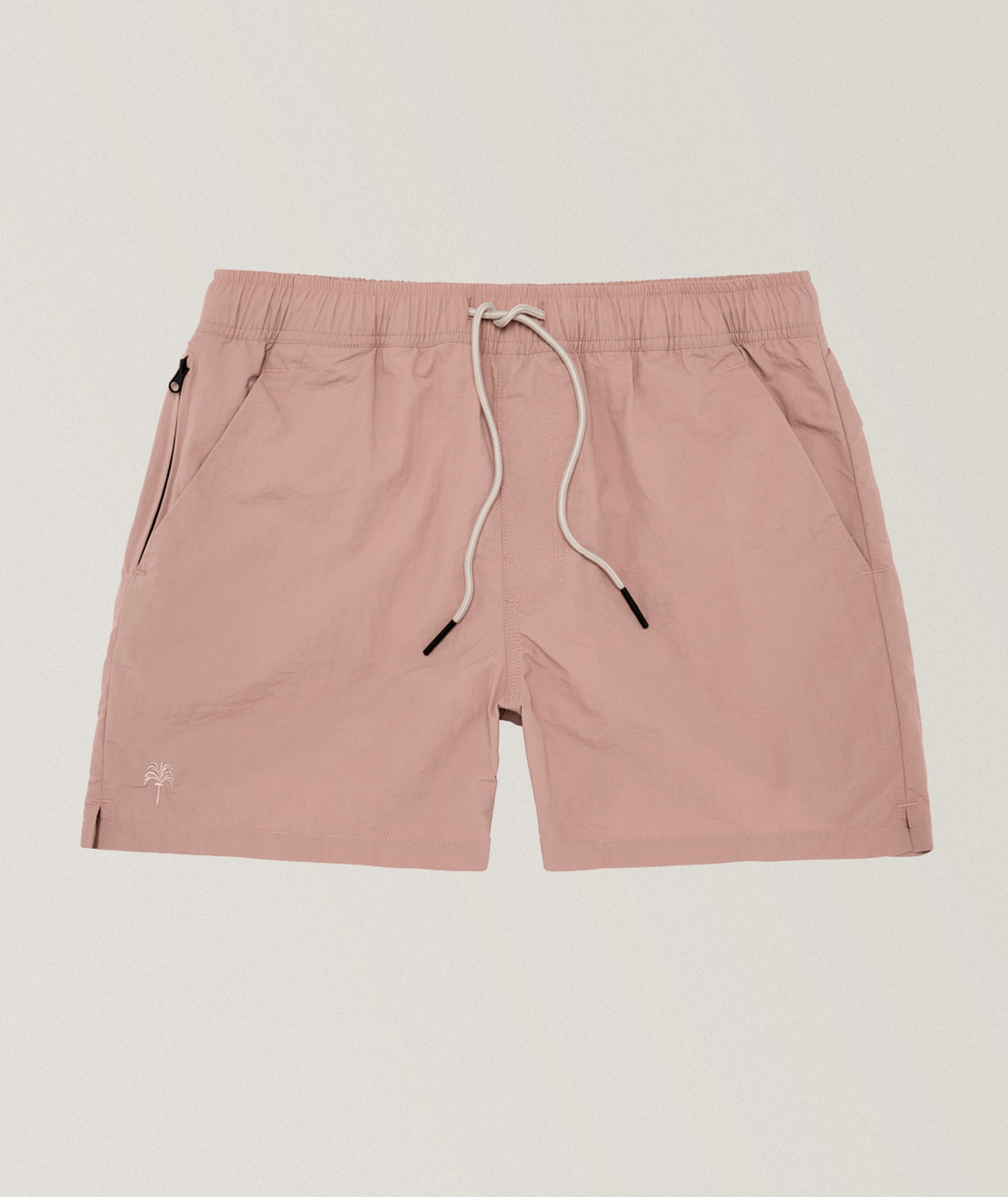 Blush Swim Shorts