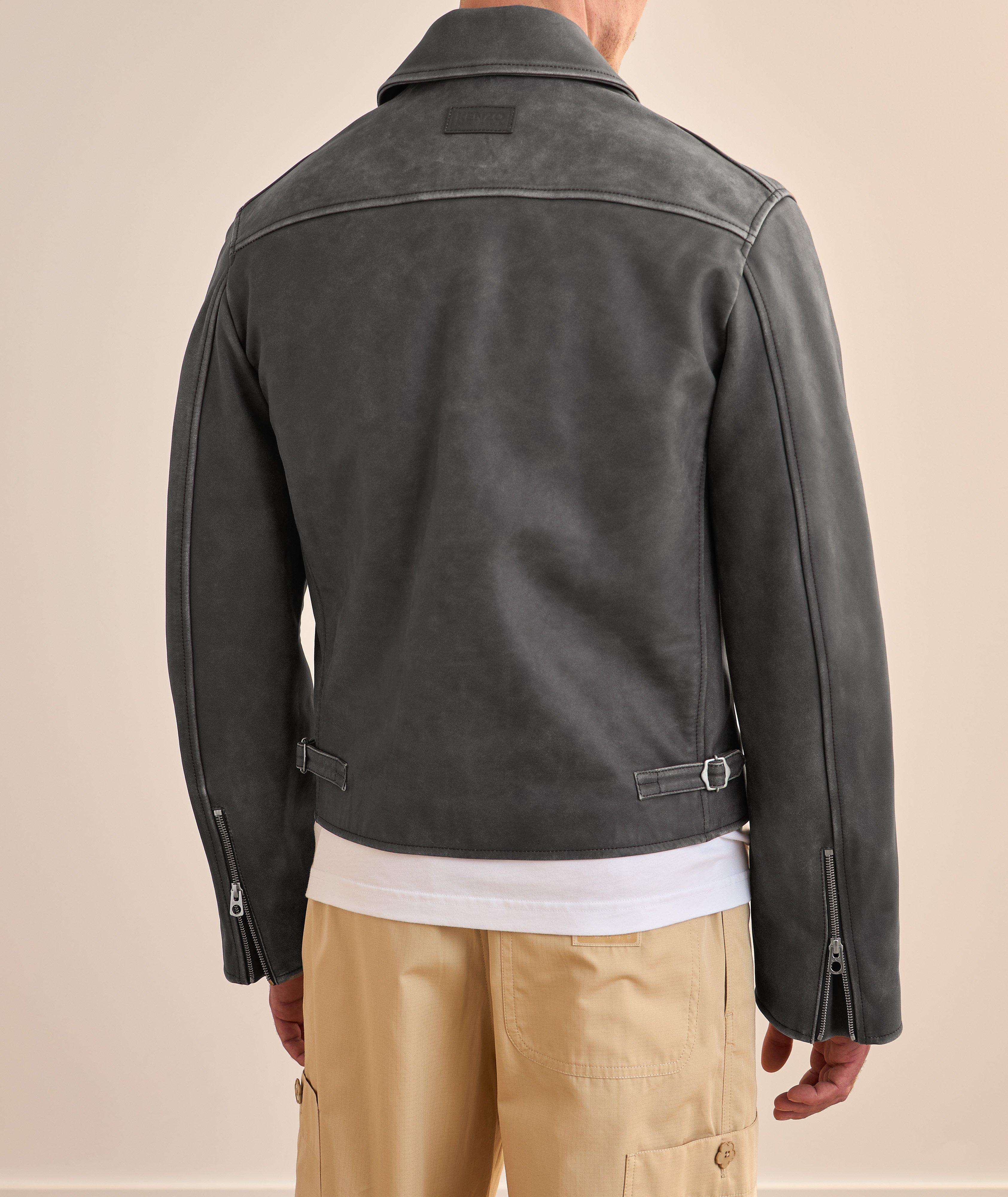 Blouson en cuir image 2