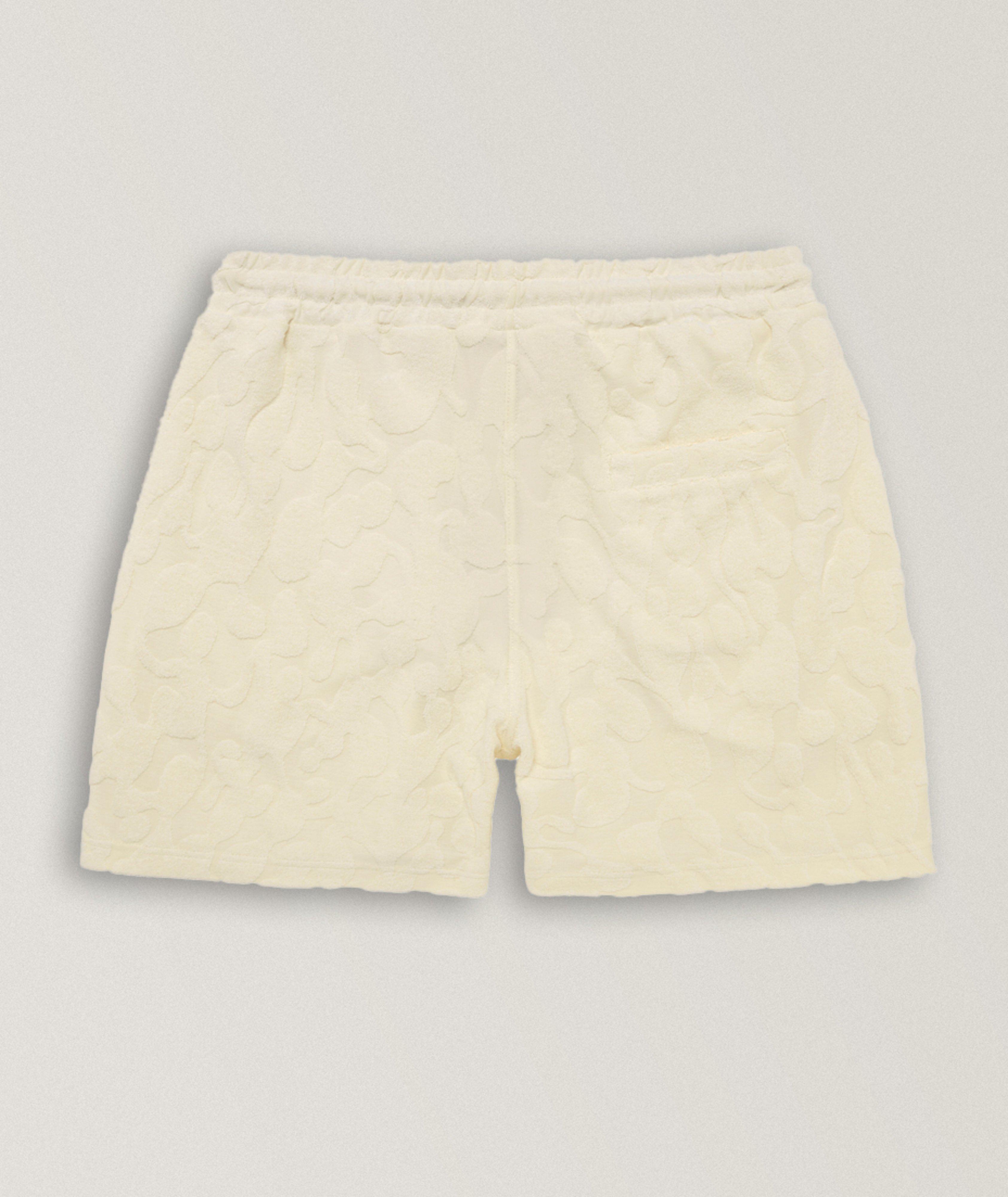 Summit Jacquard Terry Shorts image 1