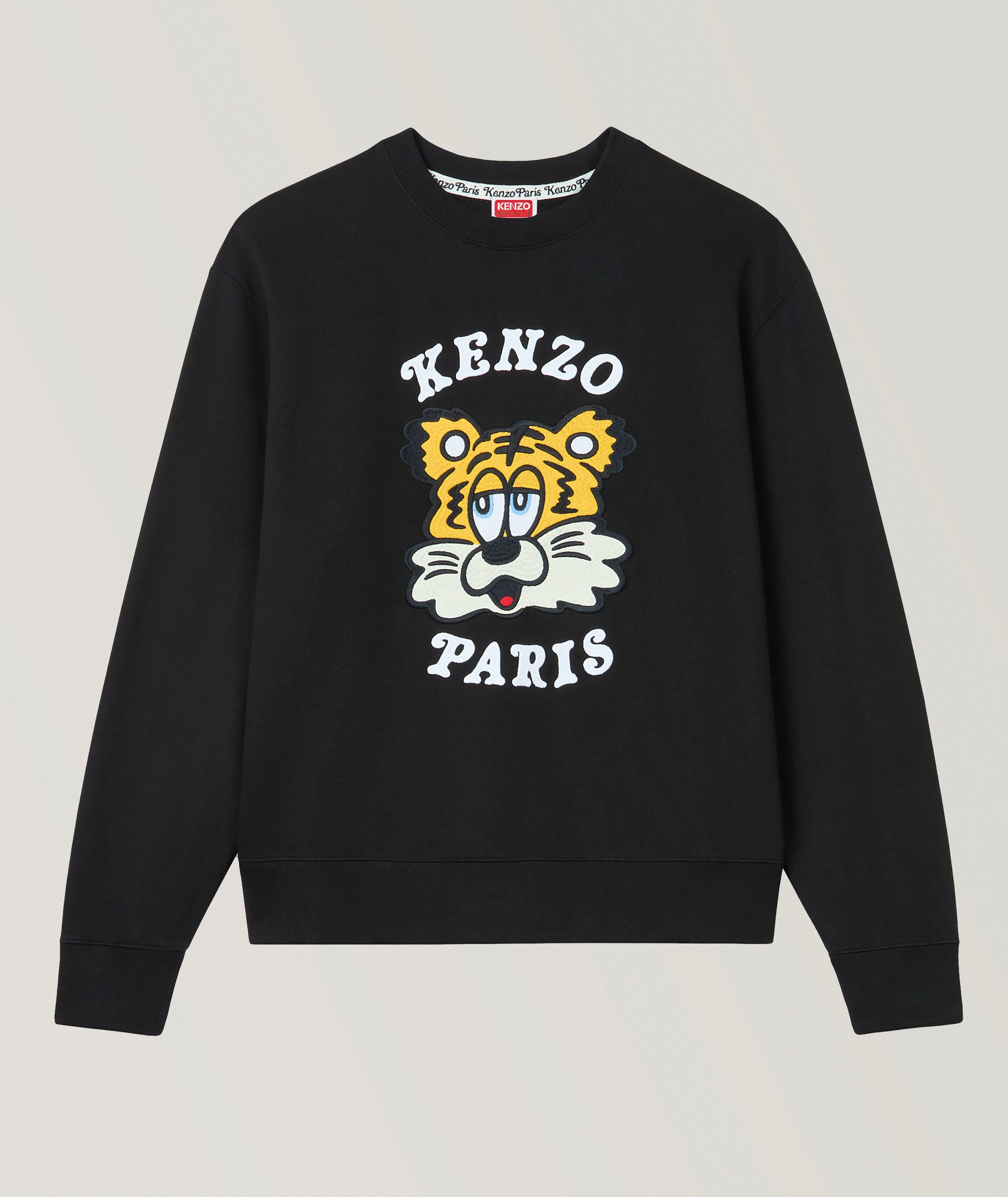 Kenzo Kenzo Verdy Market Tiger Sweatshirt