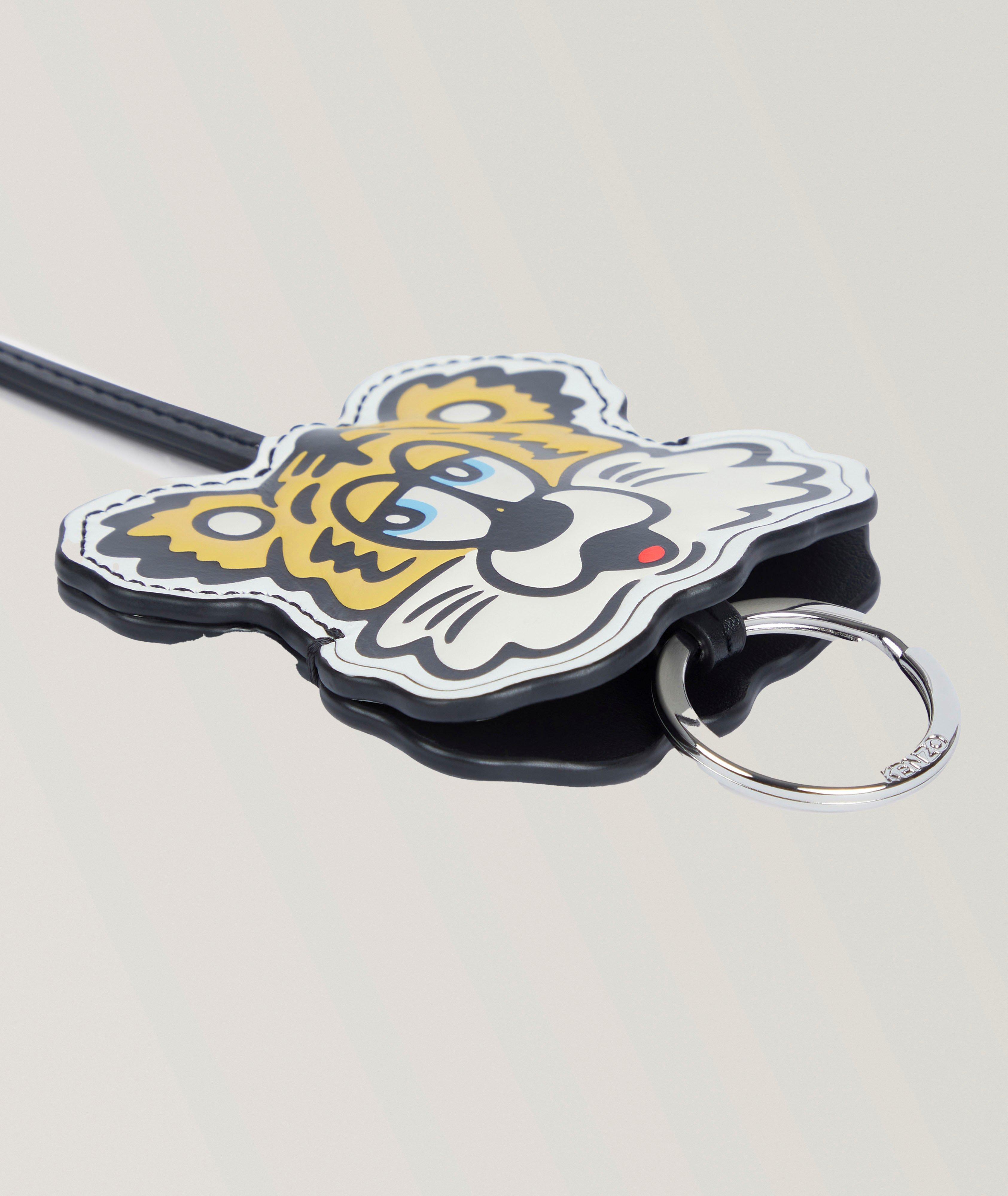 Kenzo Verdy Market Tiger Key Holder image 2