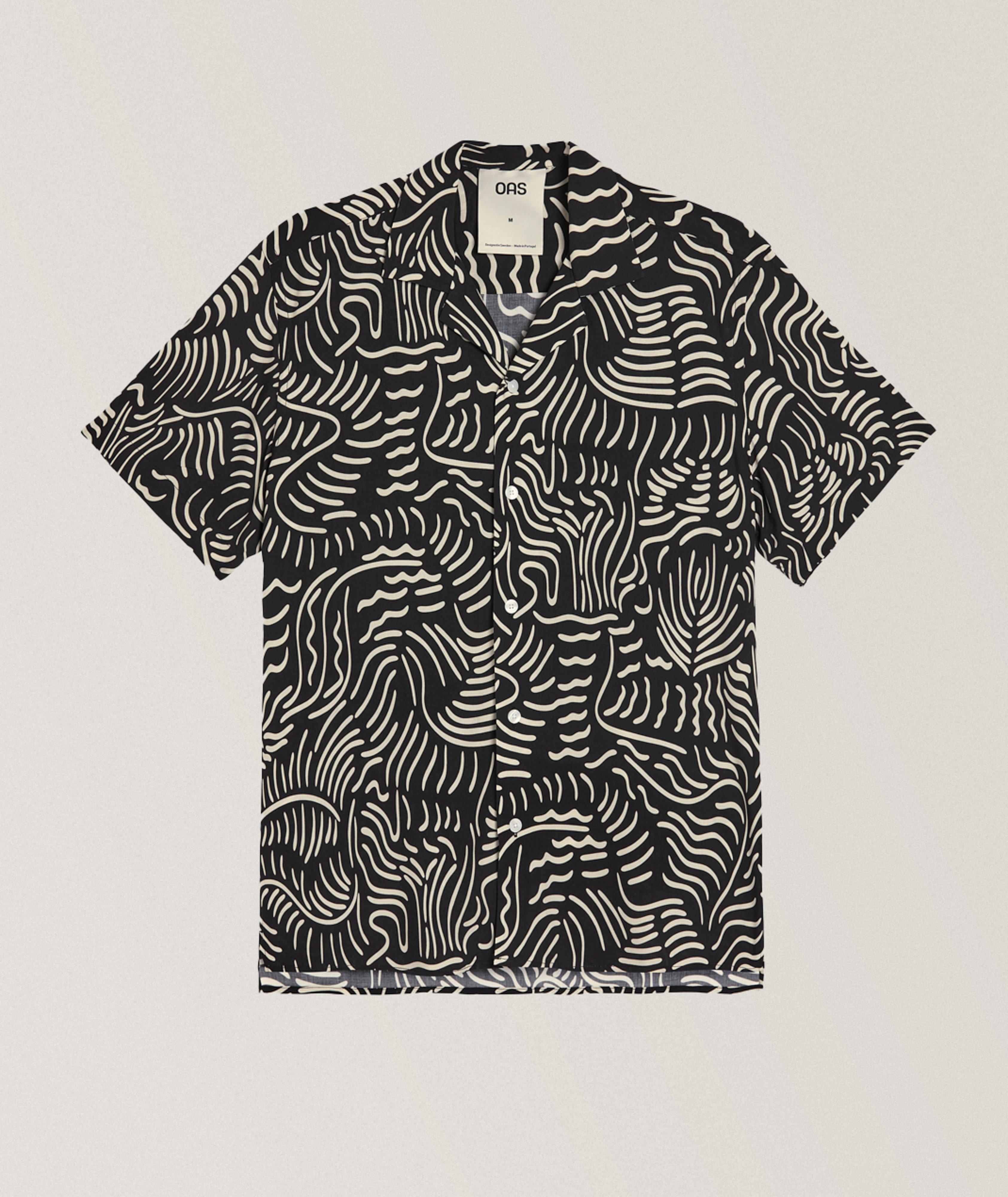 Tar Lorenzo Camp Shirt image 0