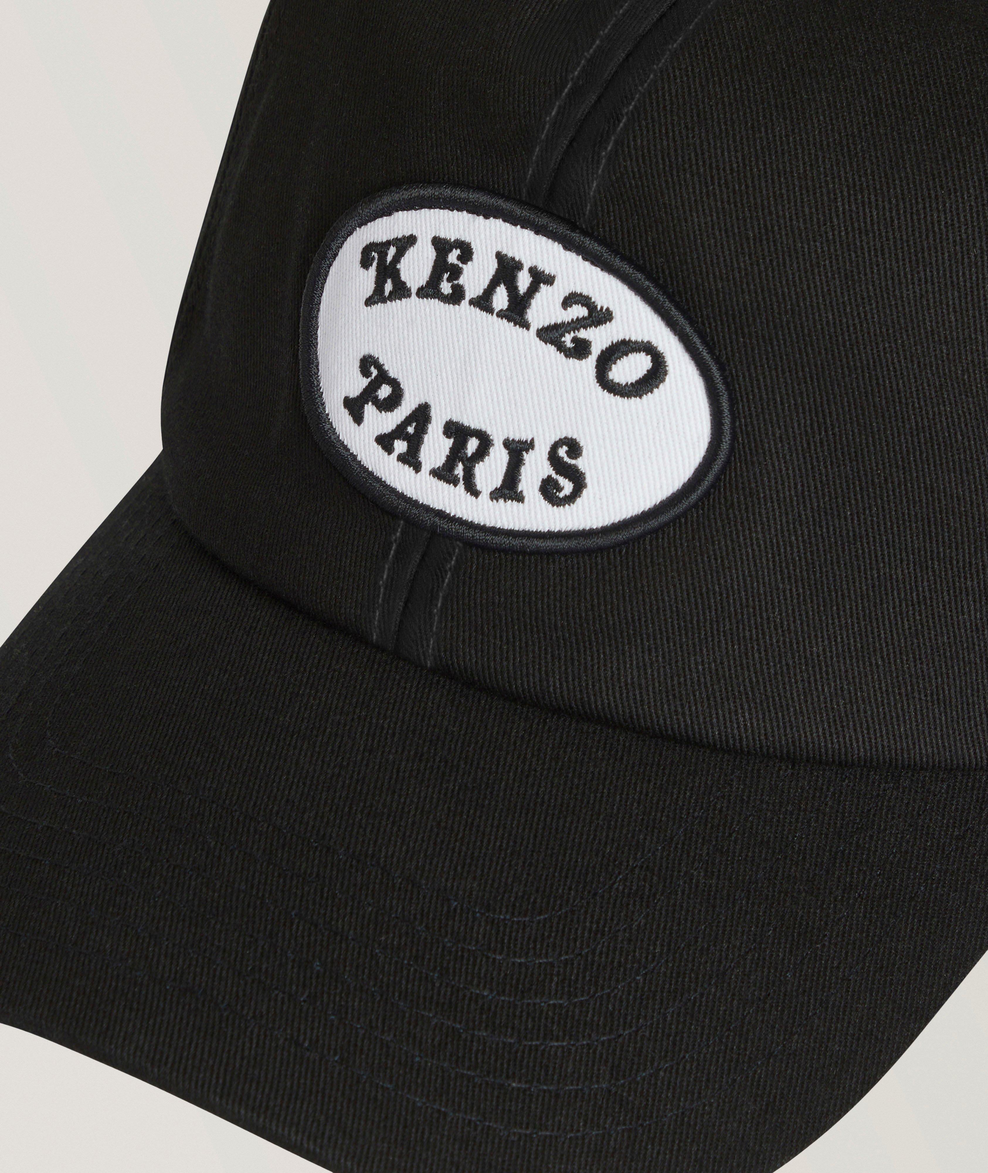 Kenzo Verdy Market Logo Baseball Cap  image 2