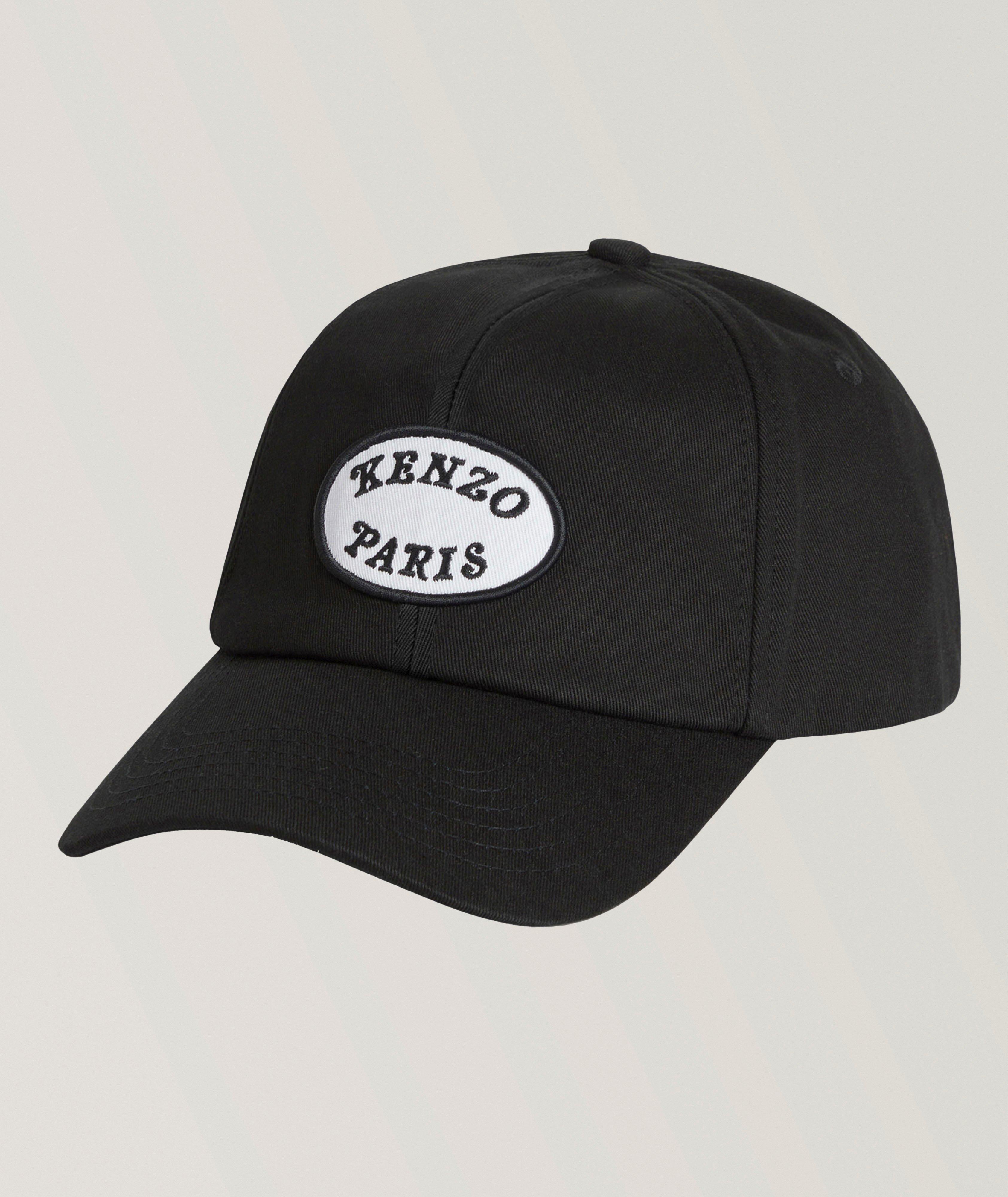 Kenzo Verdy Market Logo Baseball Cap  image 0