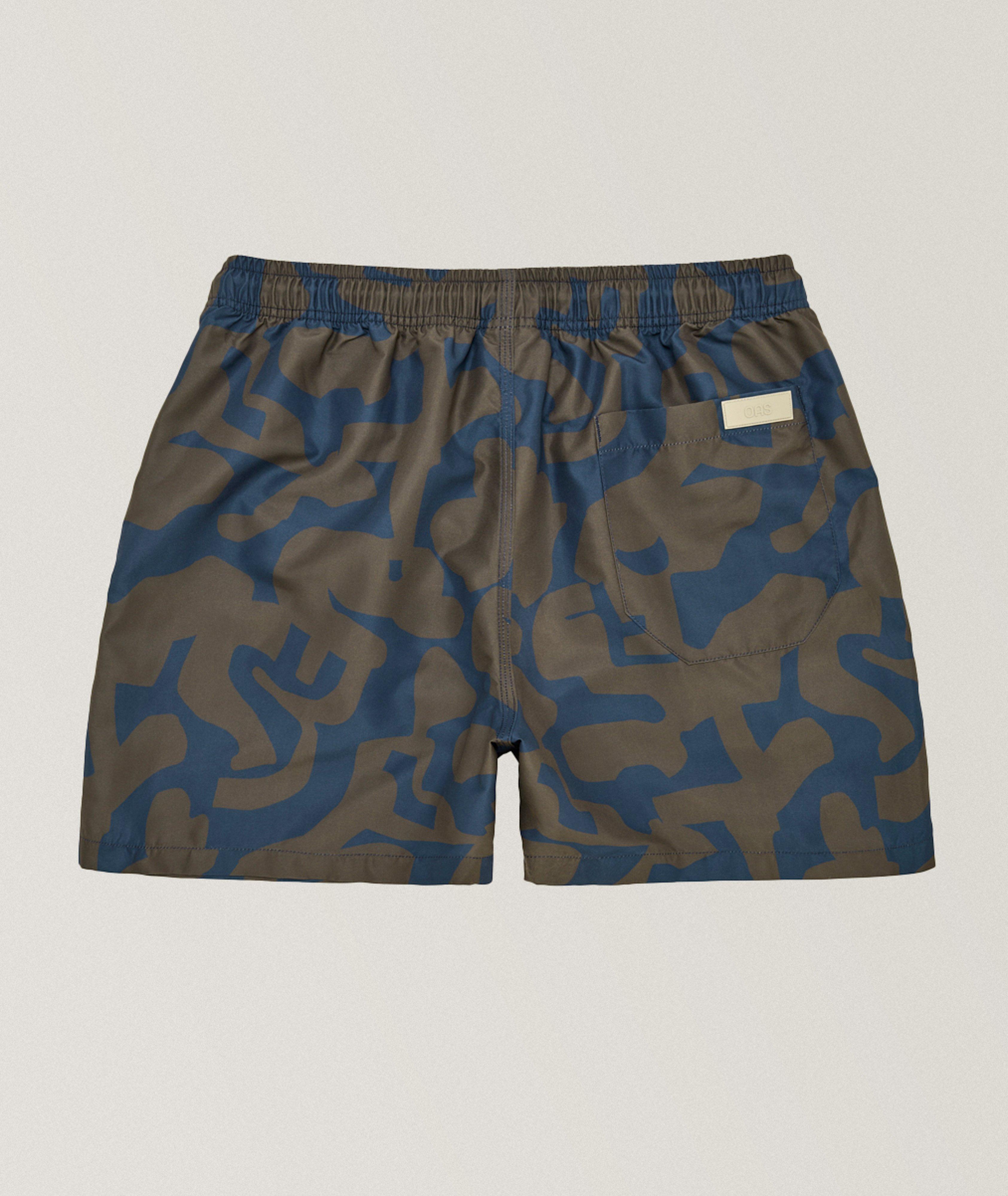 Morel Puzzlotec Swim Shorts