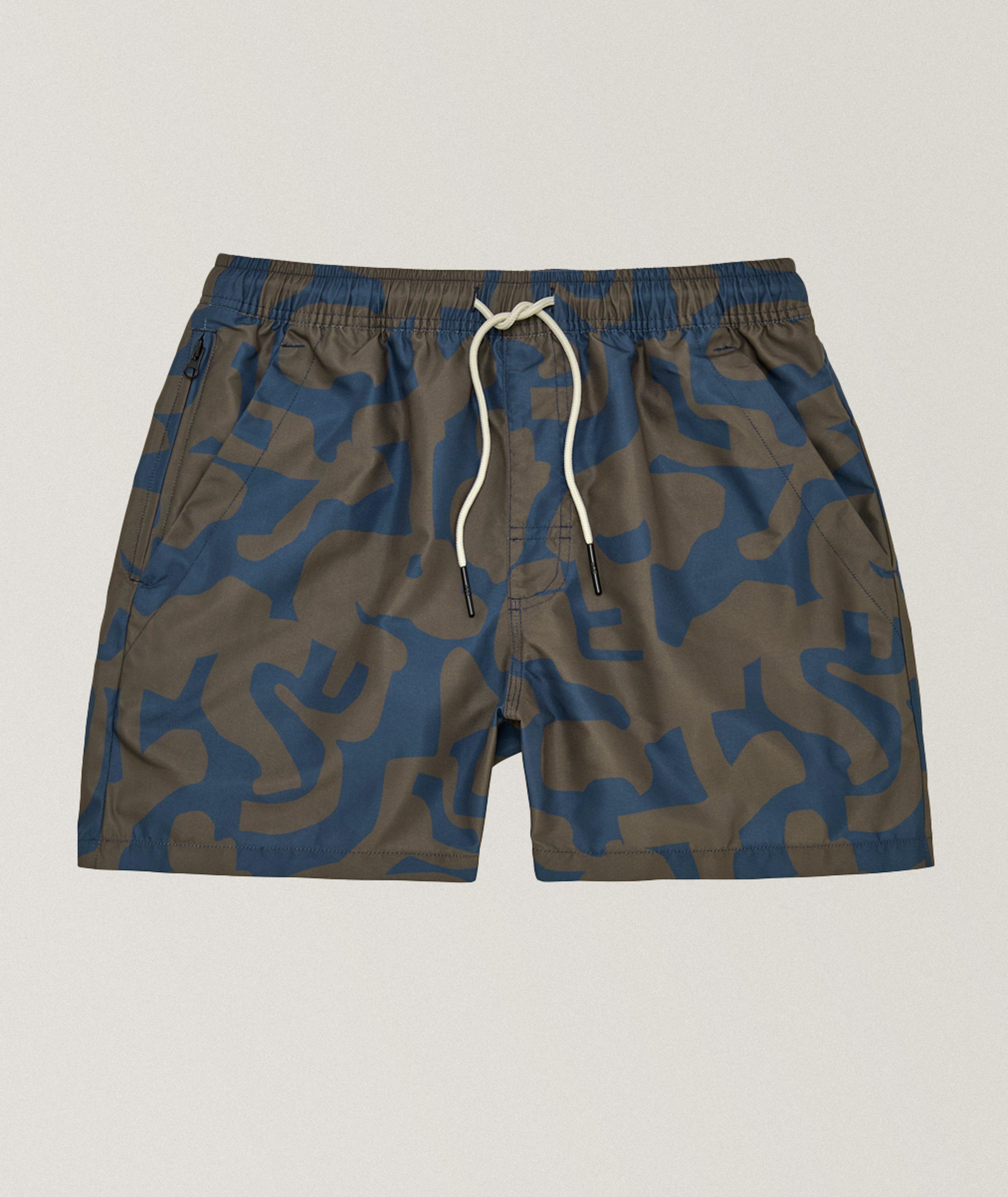 Morel Puzzlotec Swim Shorts