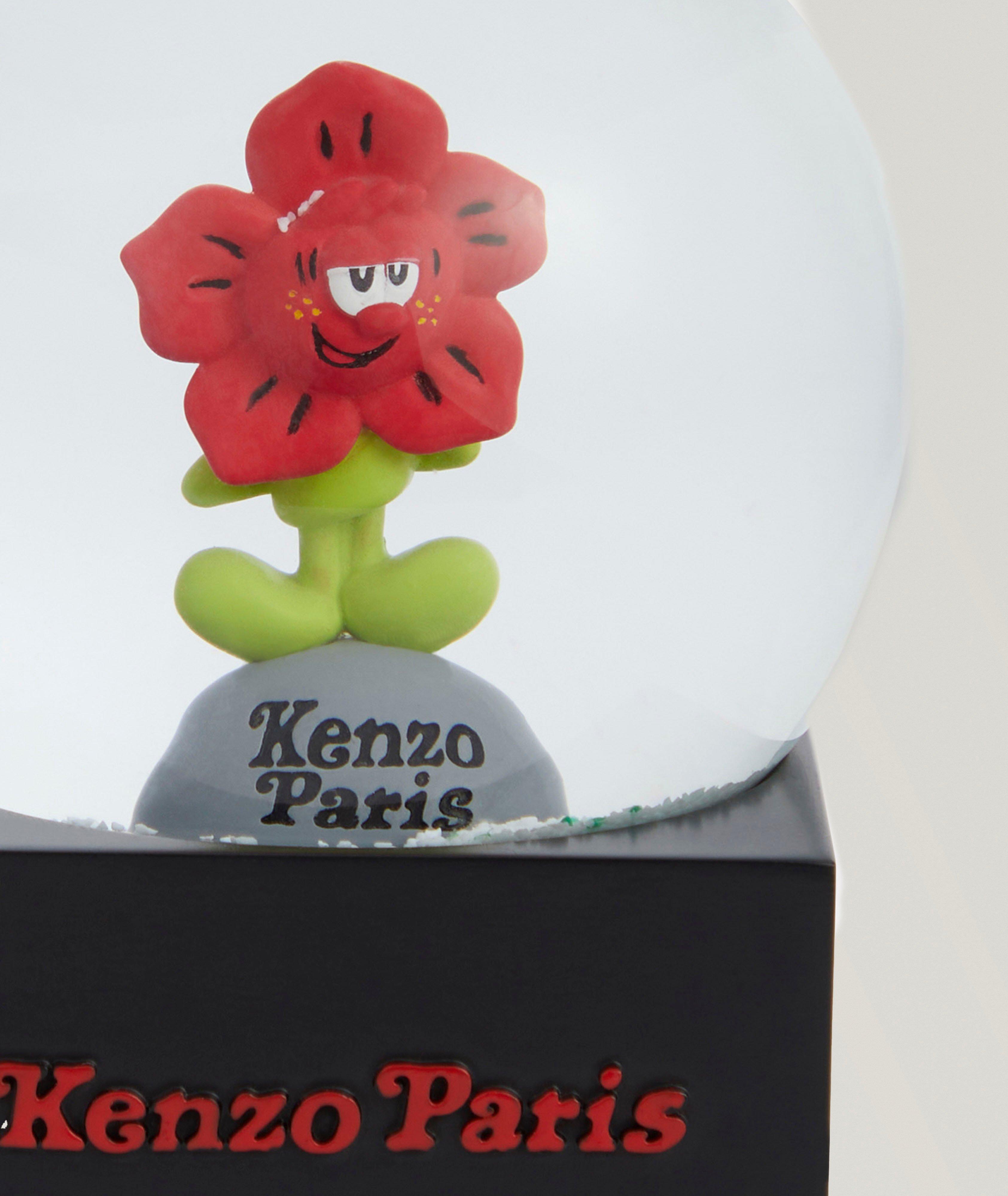 Kenzo Verdy Market Snow Globe  image 1