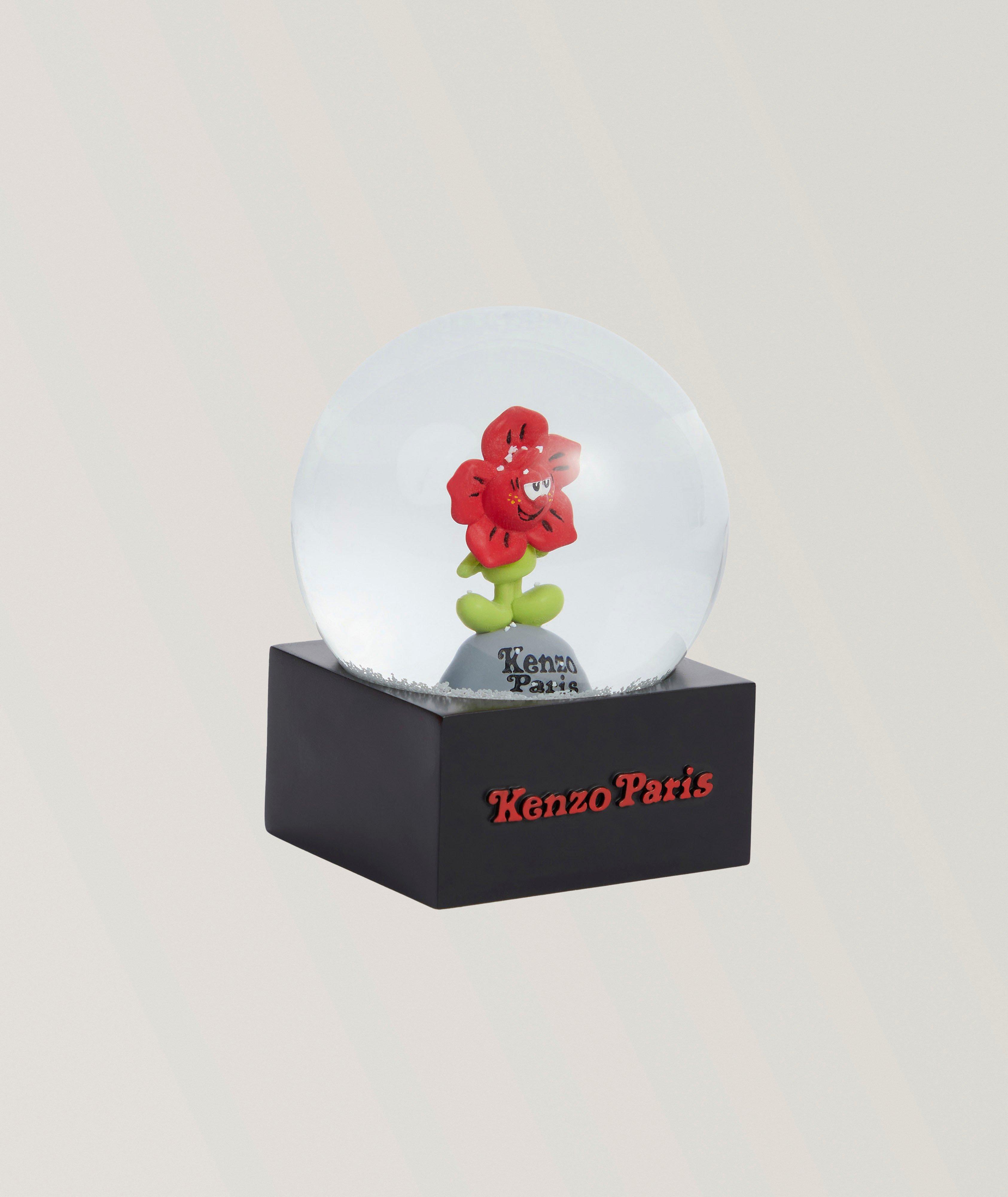 Kenzo Verdy Market Snow Globe  image 0