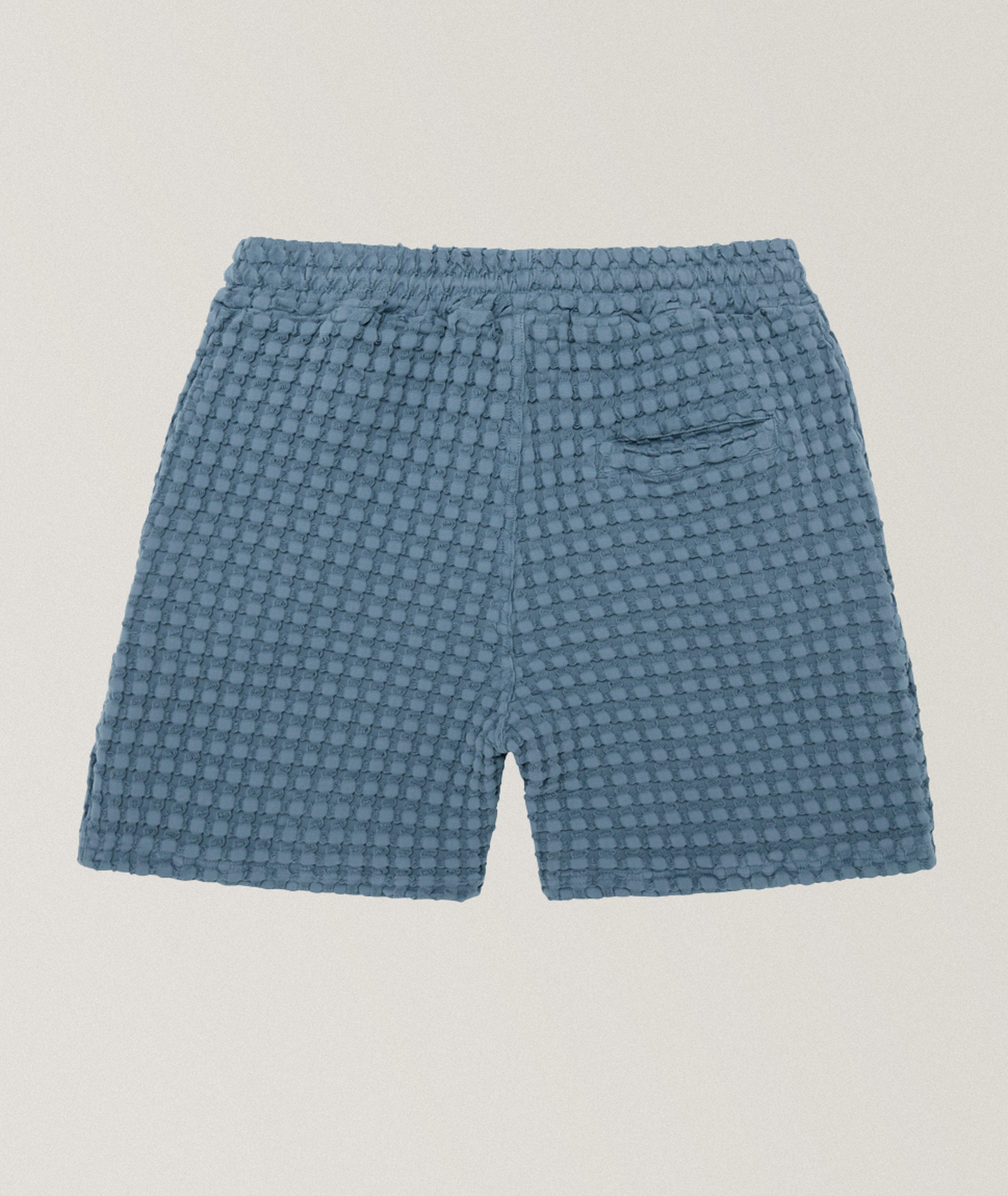 Coronet Porto Waffle Knit Shorts image 1
