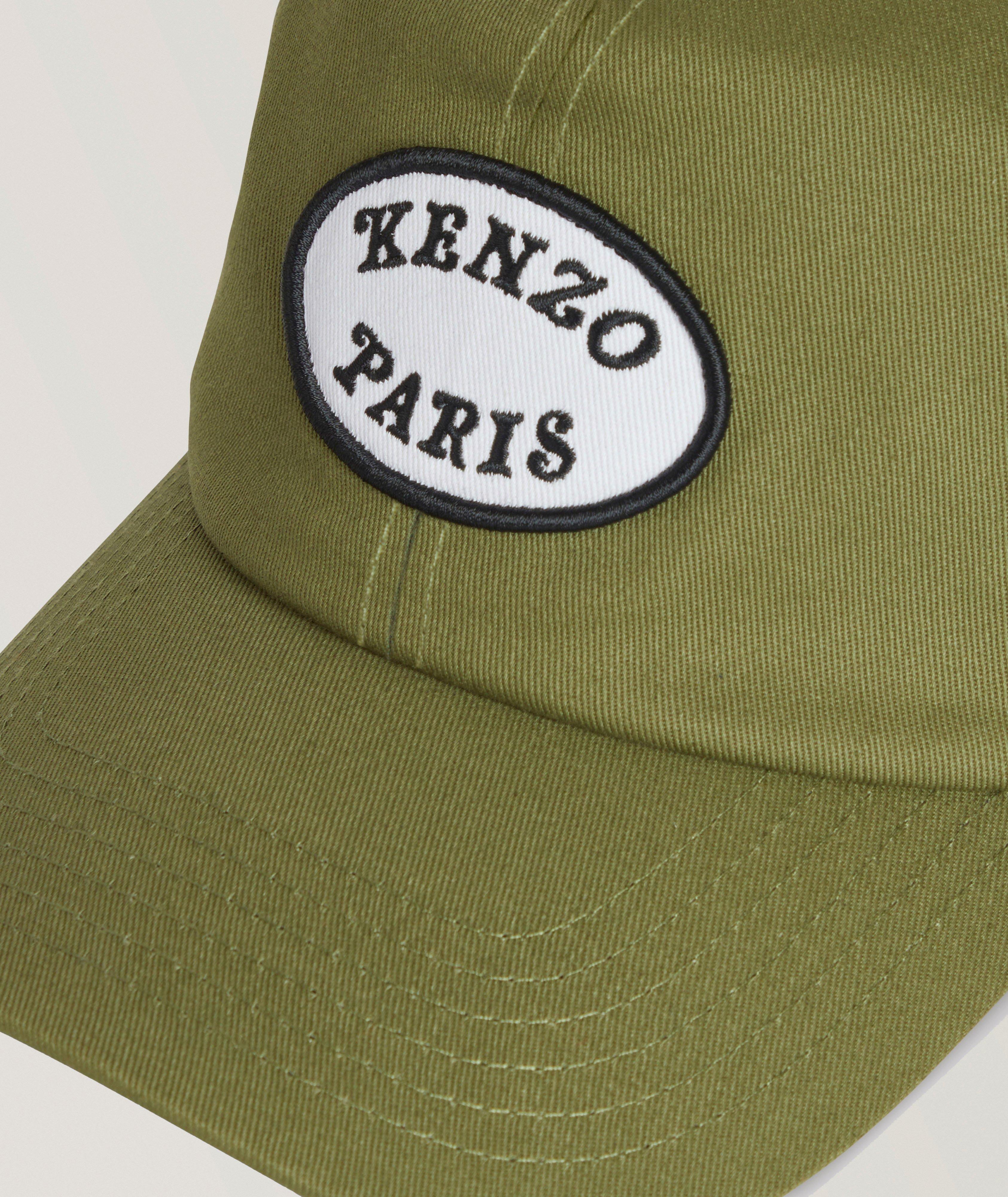 Kenzo Verdy Market Logo Baseball Cap  image 2