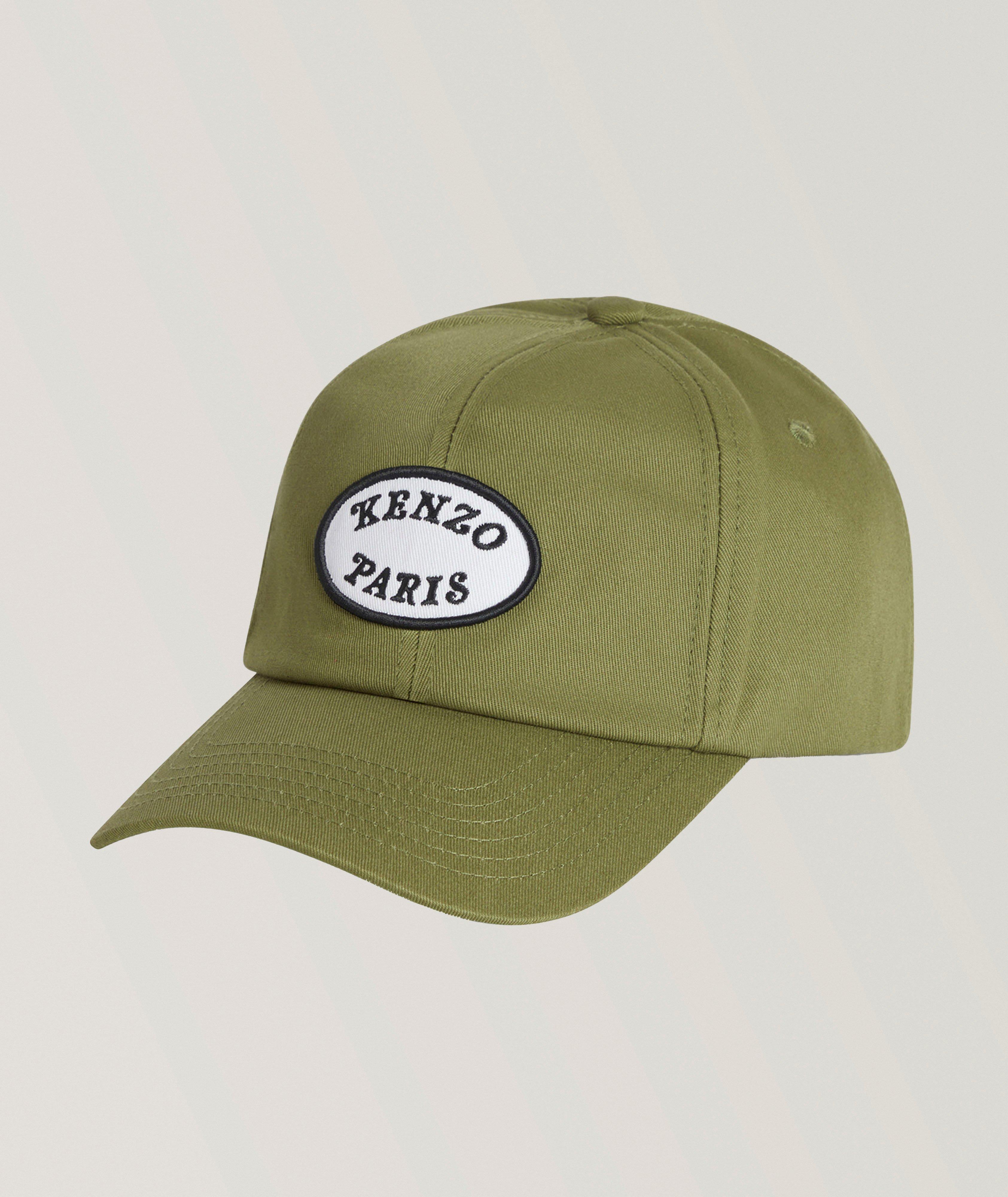 Kenzo Verdy Market Logo Baseball Cap  image 0