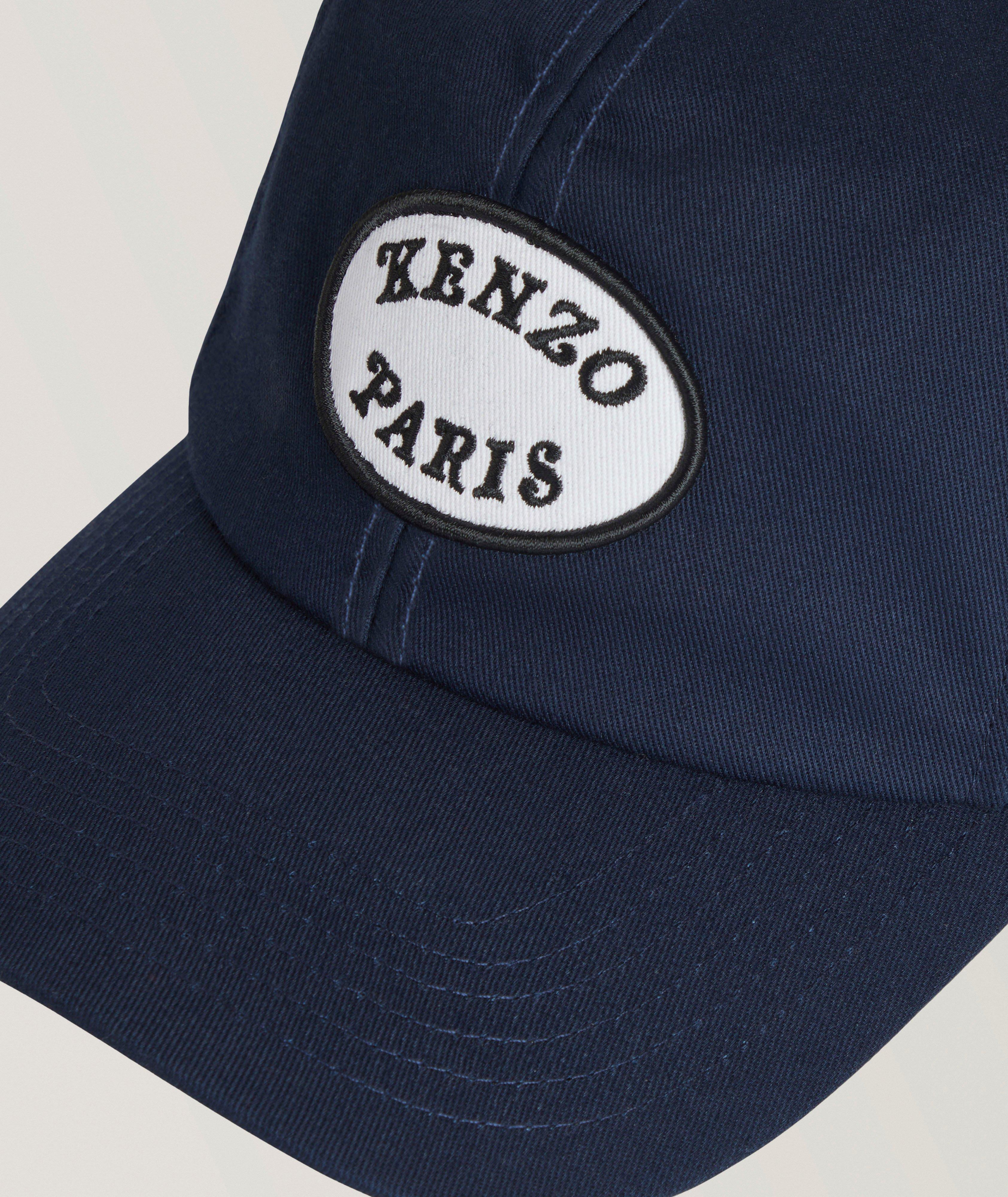 Kenzo Verdy Market Logo Baseball Cap  image 2