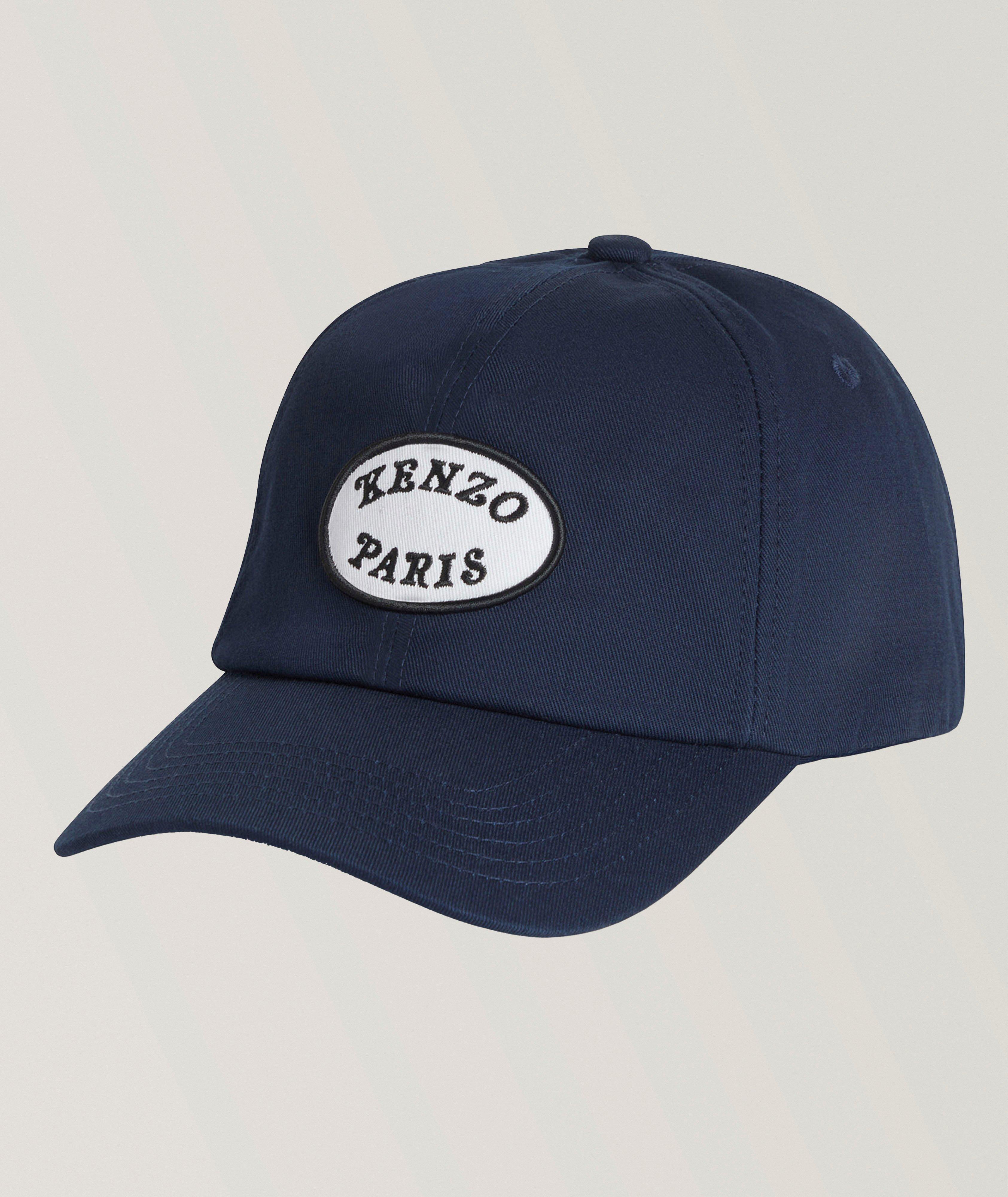 Kenzo Verdy Market Logo Baseball Cap  image 0