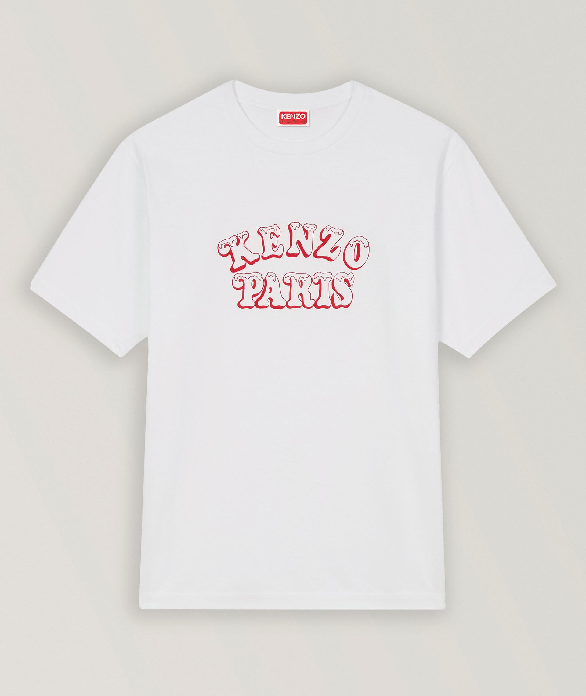 T-shirt en coton, collection Verdy image 0