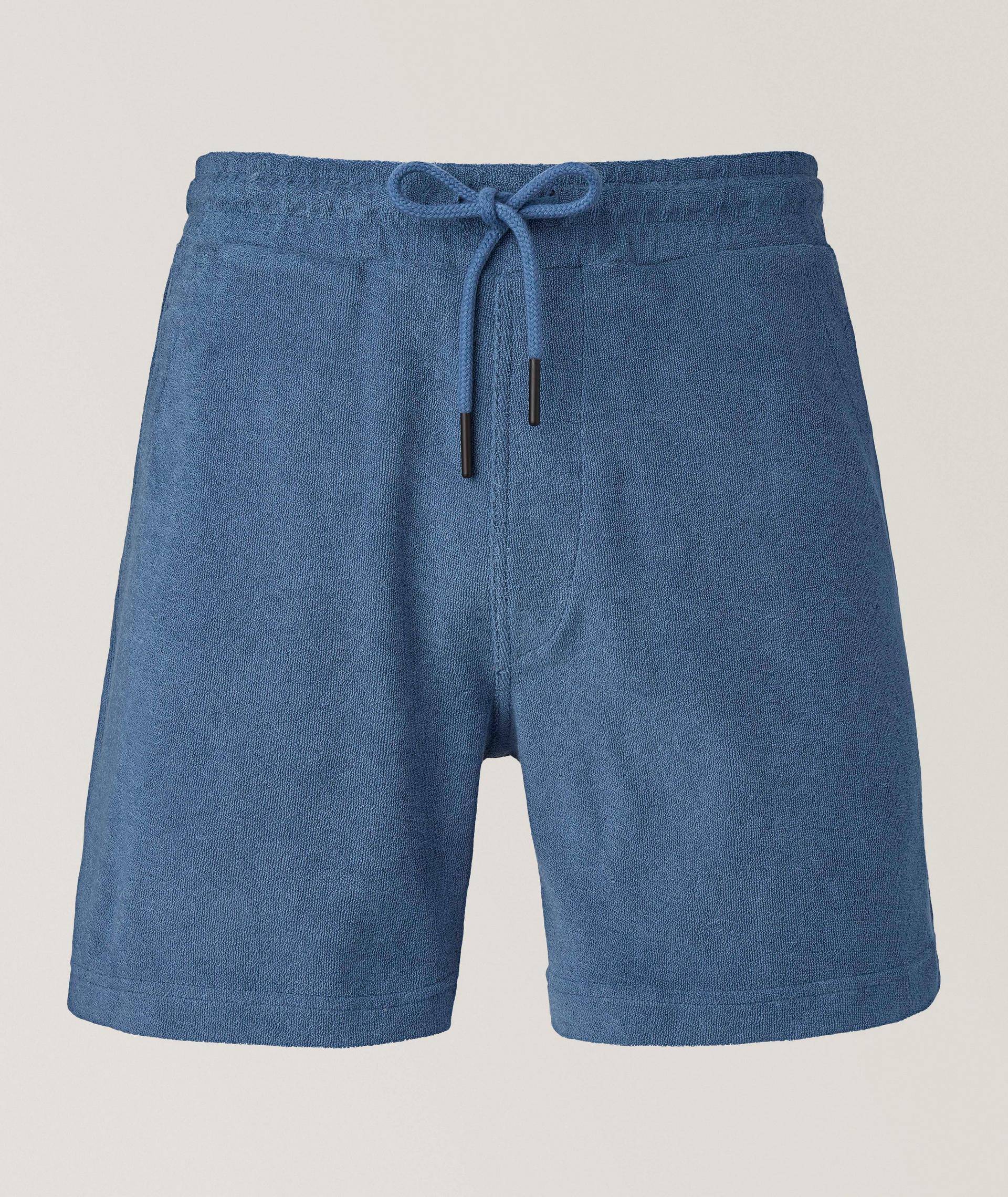 Cotton Terry Shorts image 0
