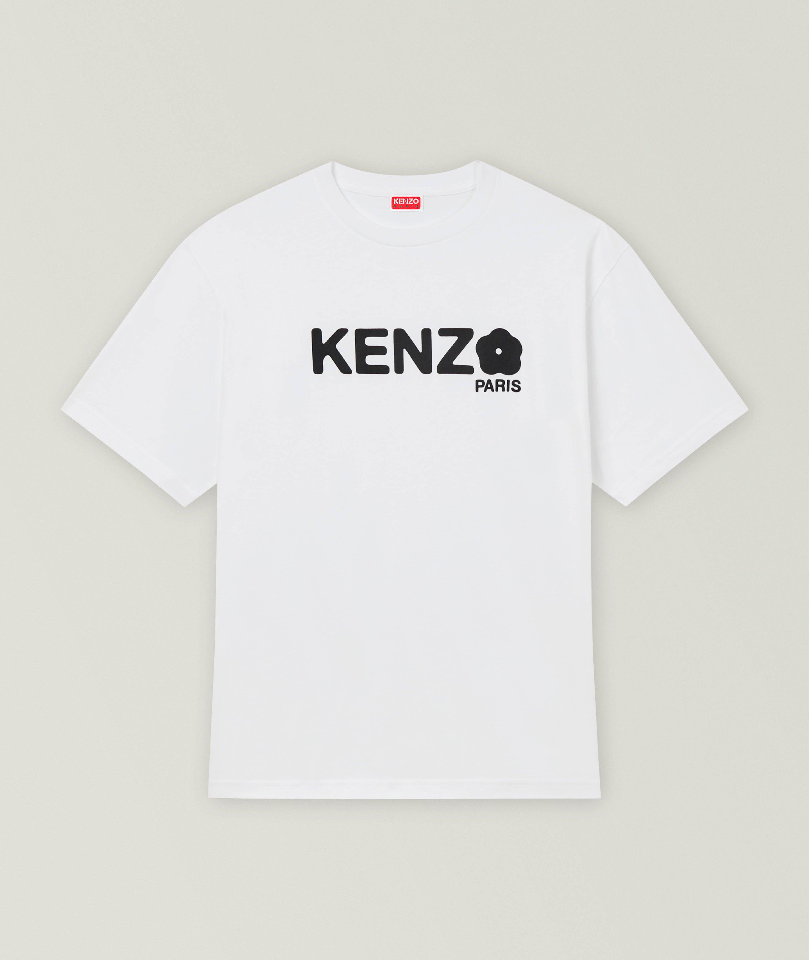 Boke Flower 2.0 Cotton T-Shirt image 0