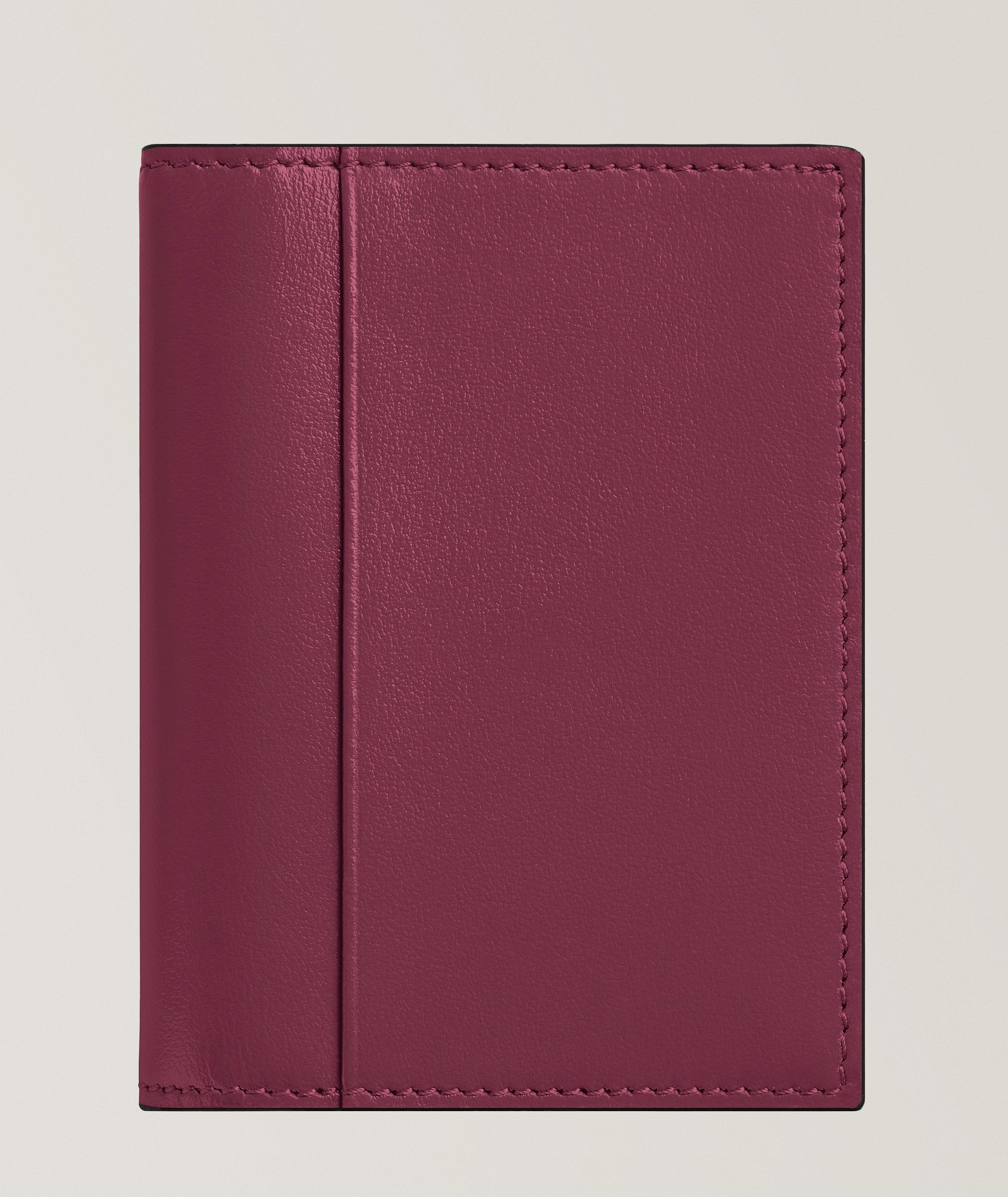 MB CASSIS MEISTERSTUCK 4CC FOLDING CARD HOLDER image 1