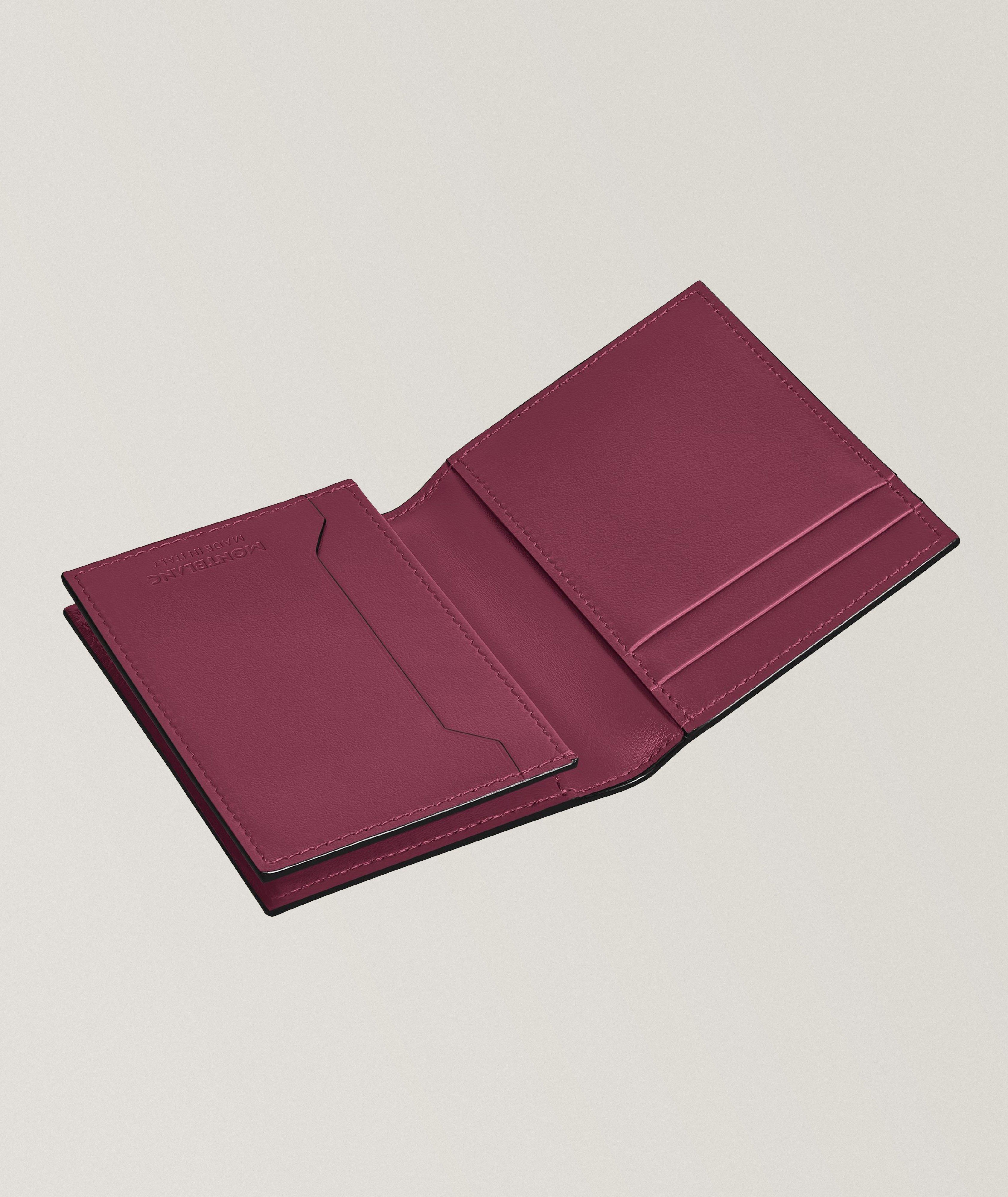 MB CASSIS MEISTERSTUCK 4CC FOLDING CARD HOLDER image 2