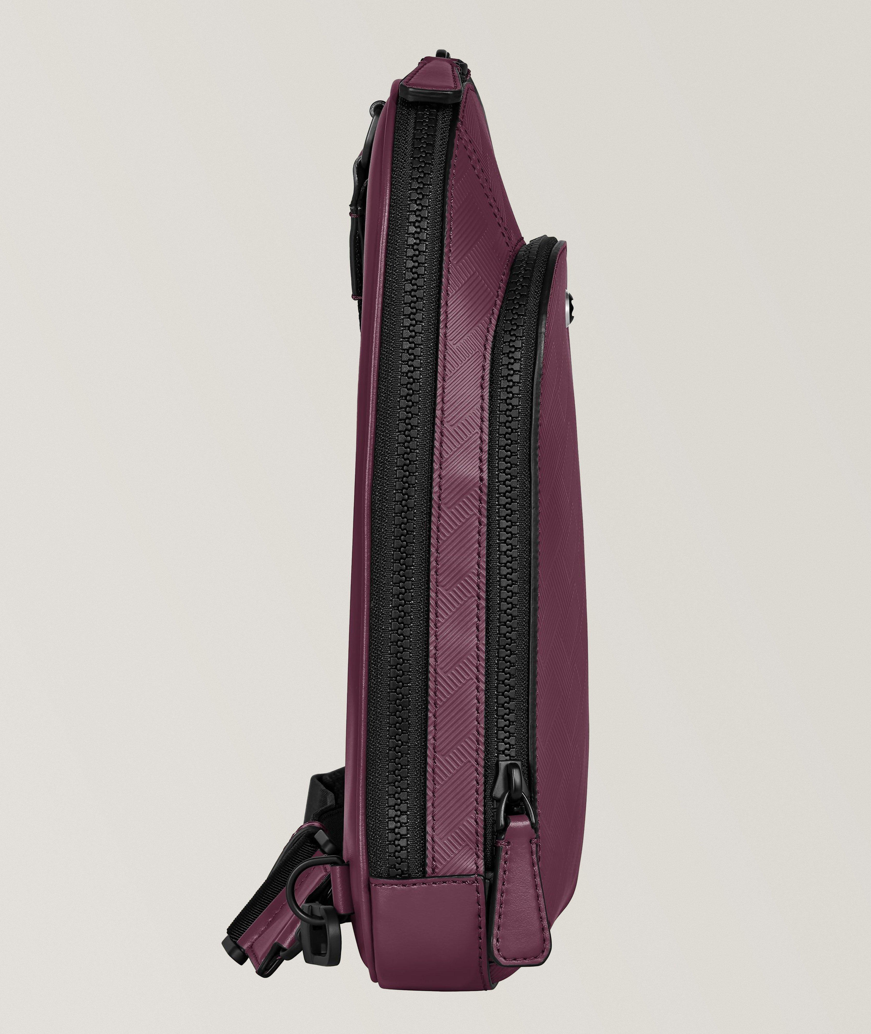 Extreme 3.0 Embossed Leather Sling Bag  image 2