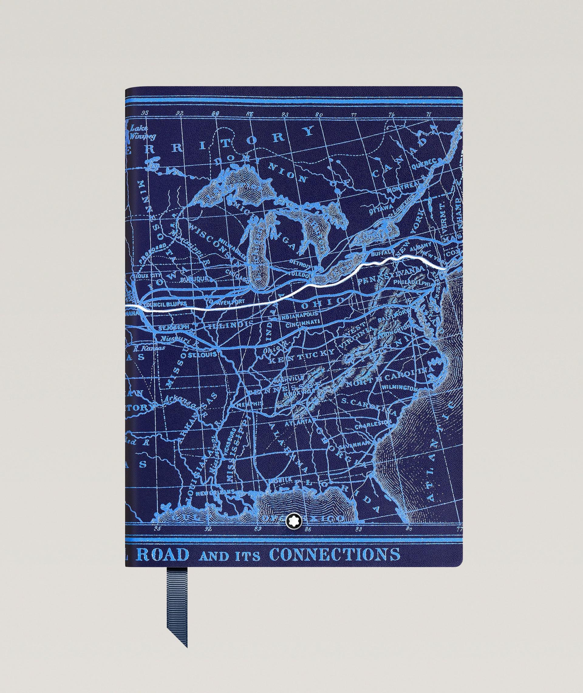 Carnet Le tour du monde en 80 jours, collection Meisterstück image 0