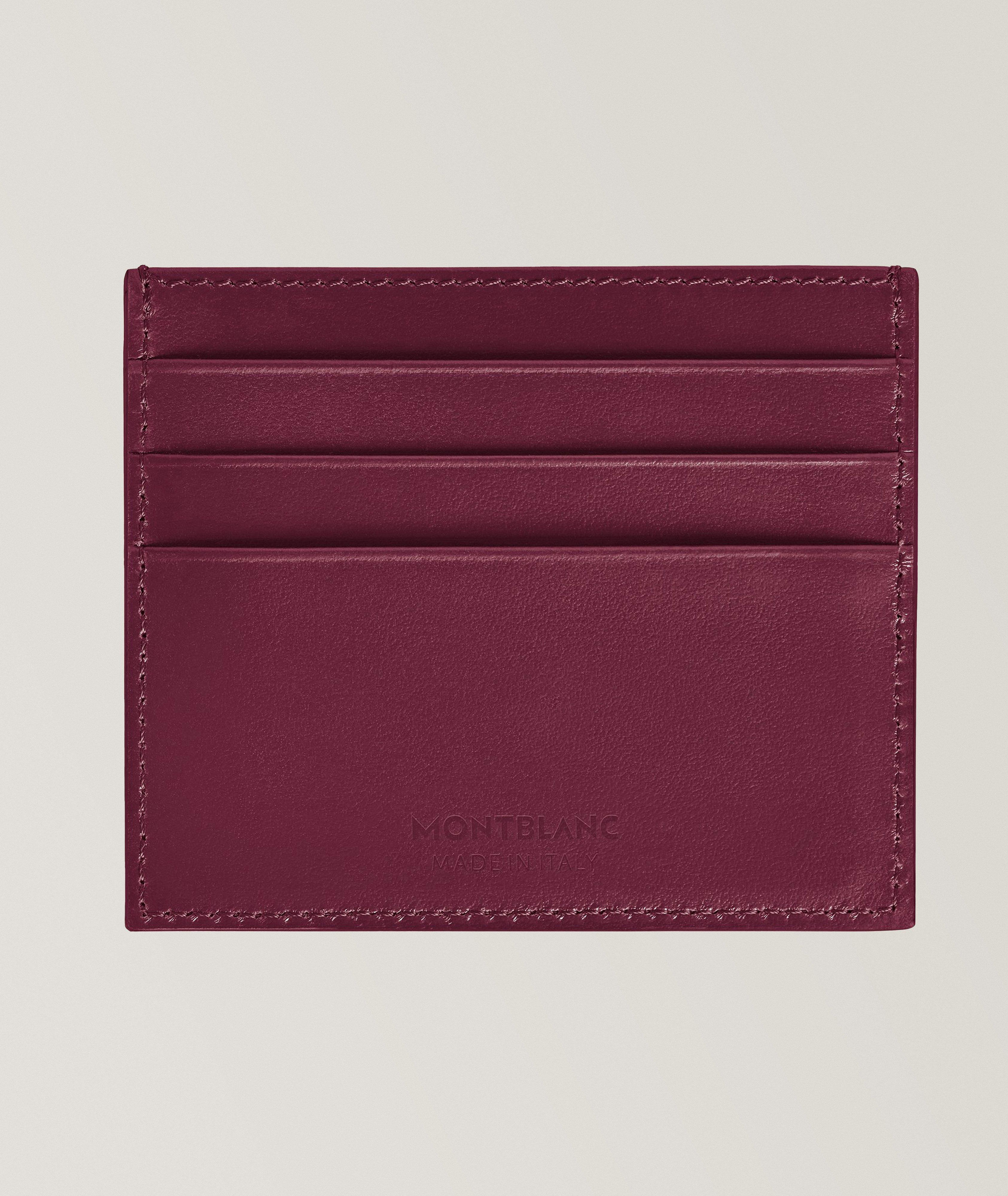 MB CASSIS MEISTERSTUCK 6CC CARD HOLDER image 1