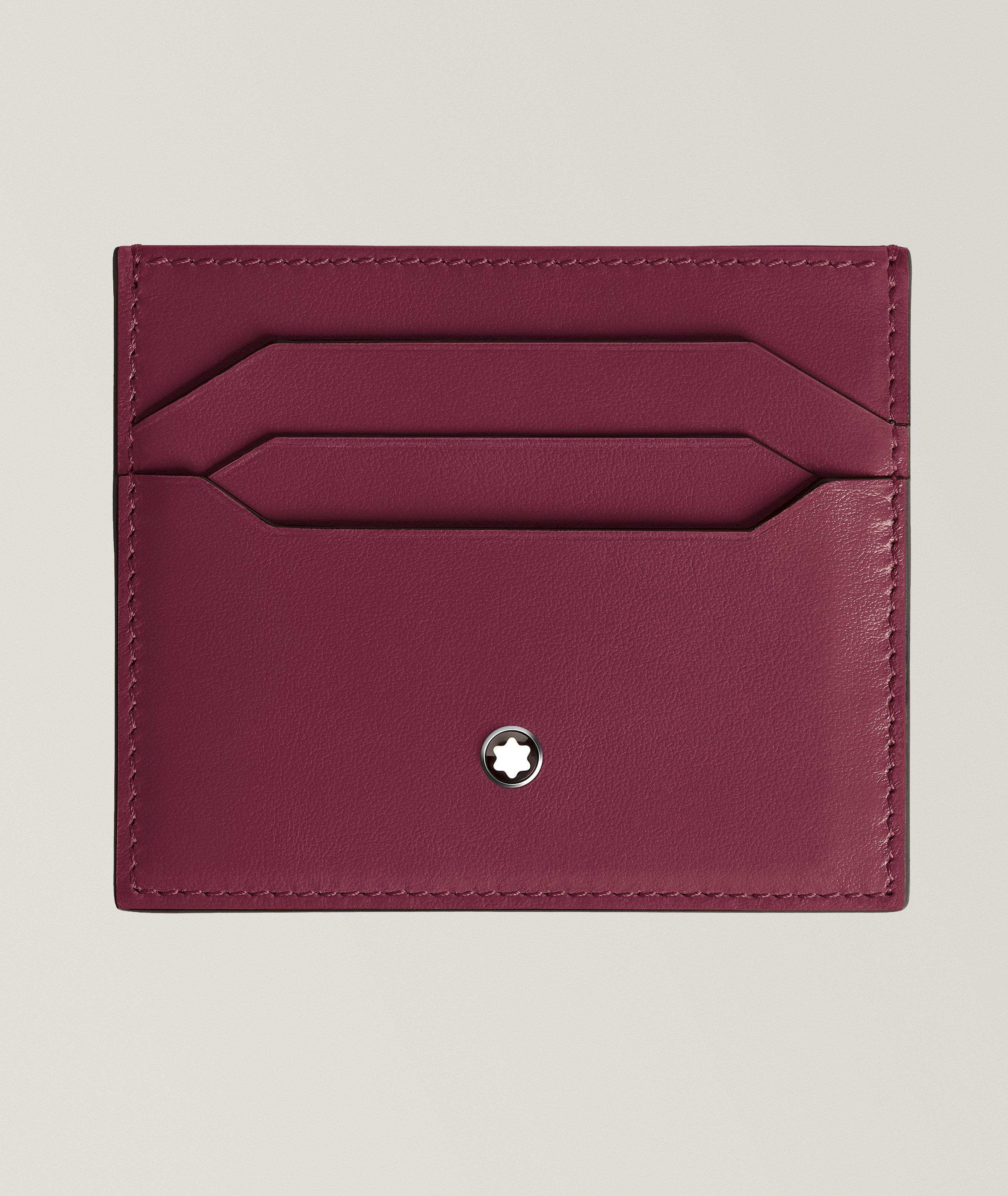 MB CASSIS MEISTERSTUCK 6CC CARD HOLDER image 0