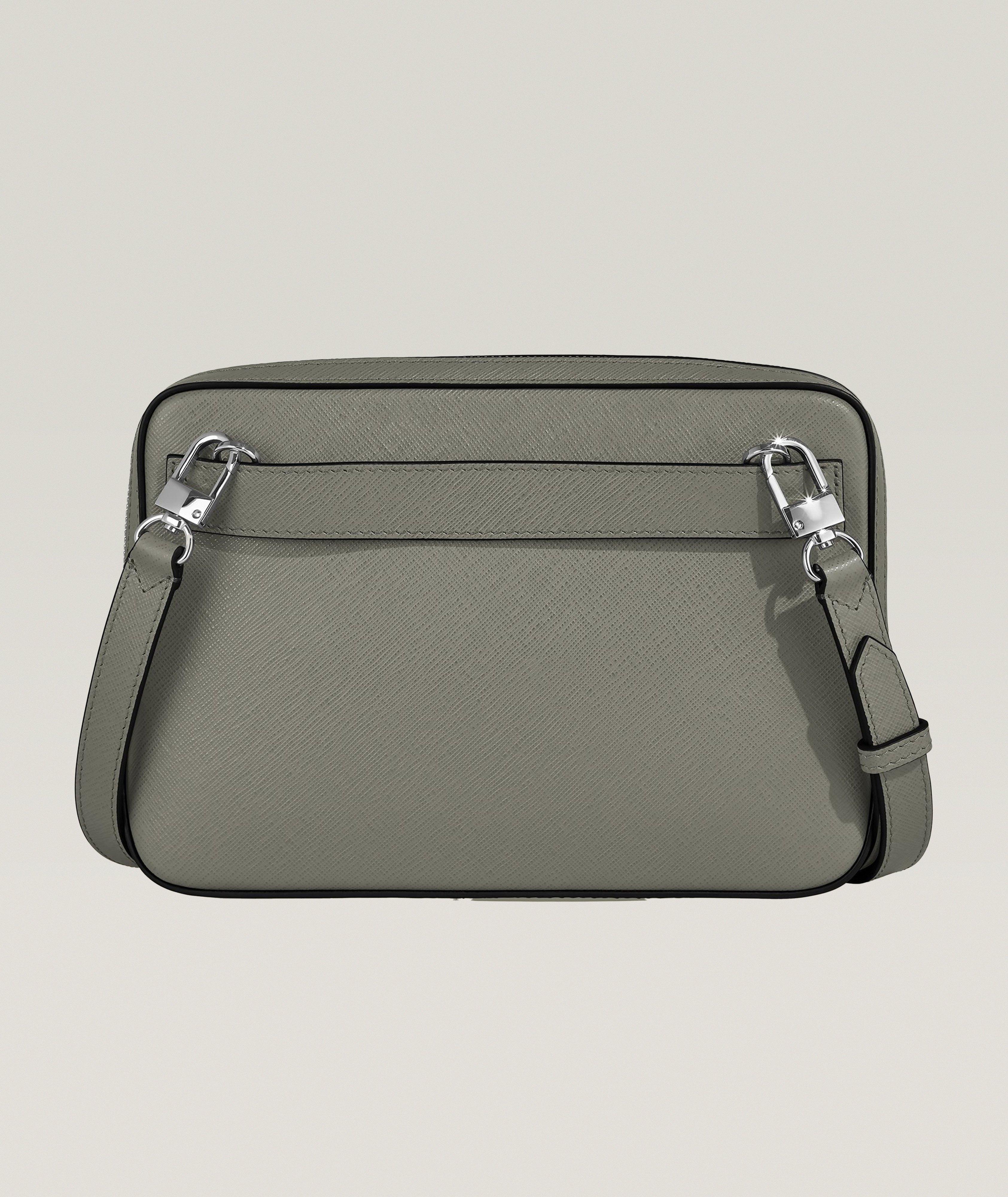 Sartorial Mini-Messenger Bag image 1