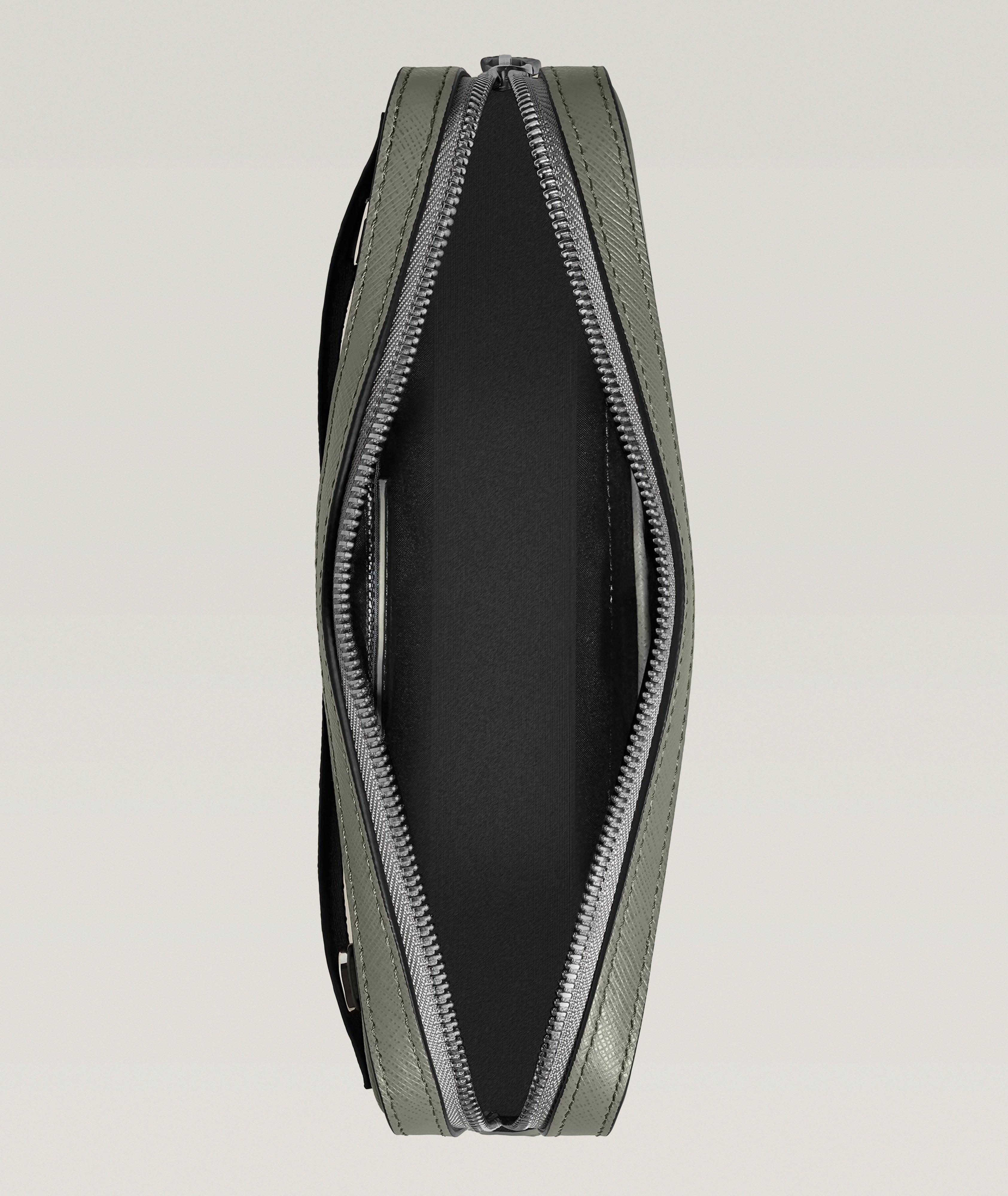 Sartorial Mini-Messenger Bag image 2