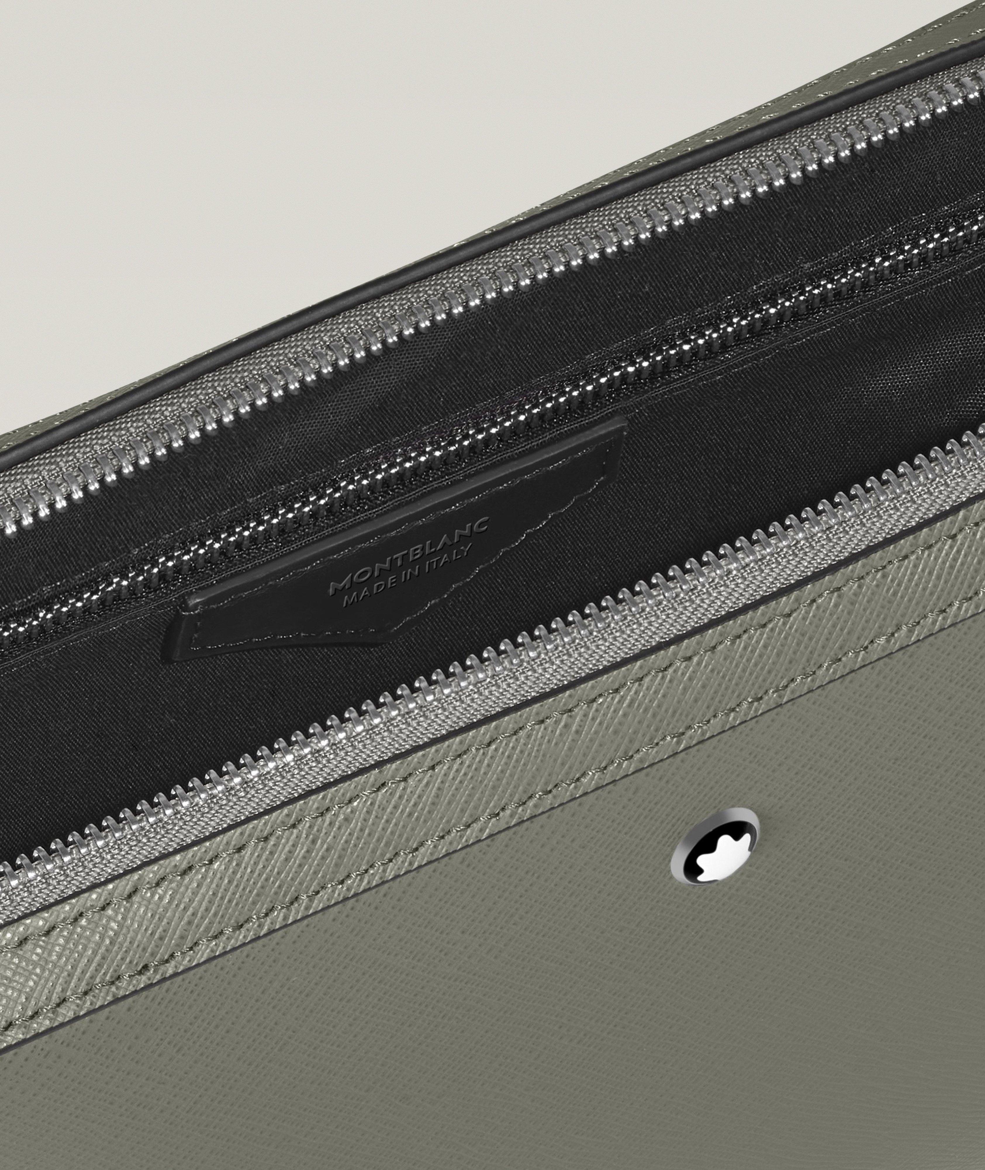 Sartorial Mini-Messenger Bag image 3