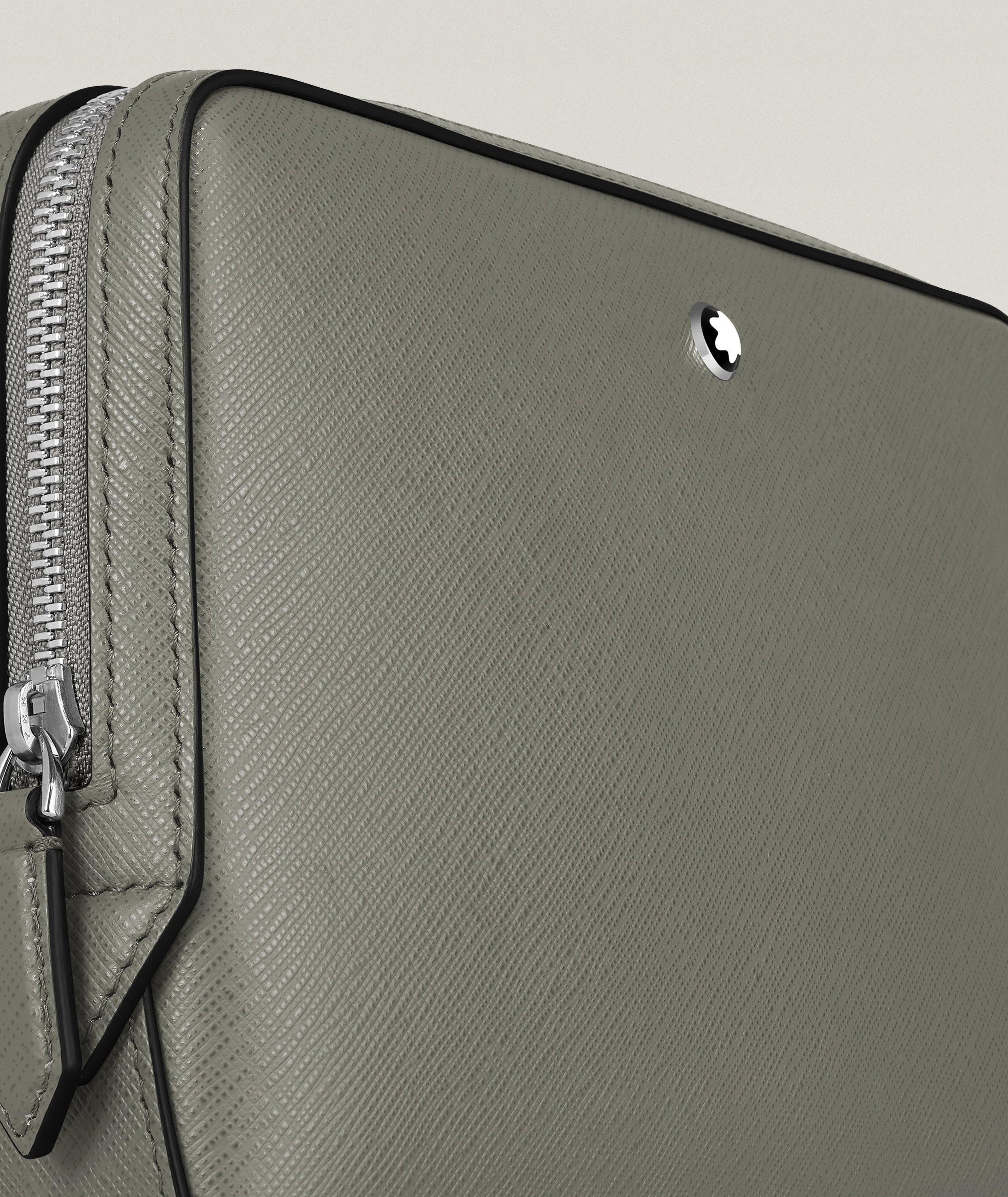 Sartorial Mini-Messenger Bag image 4