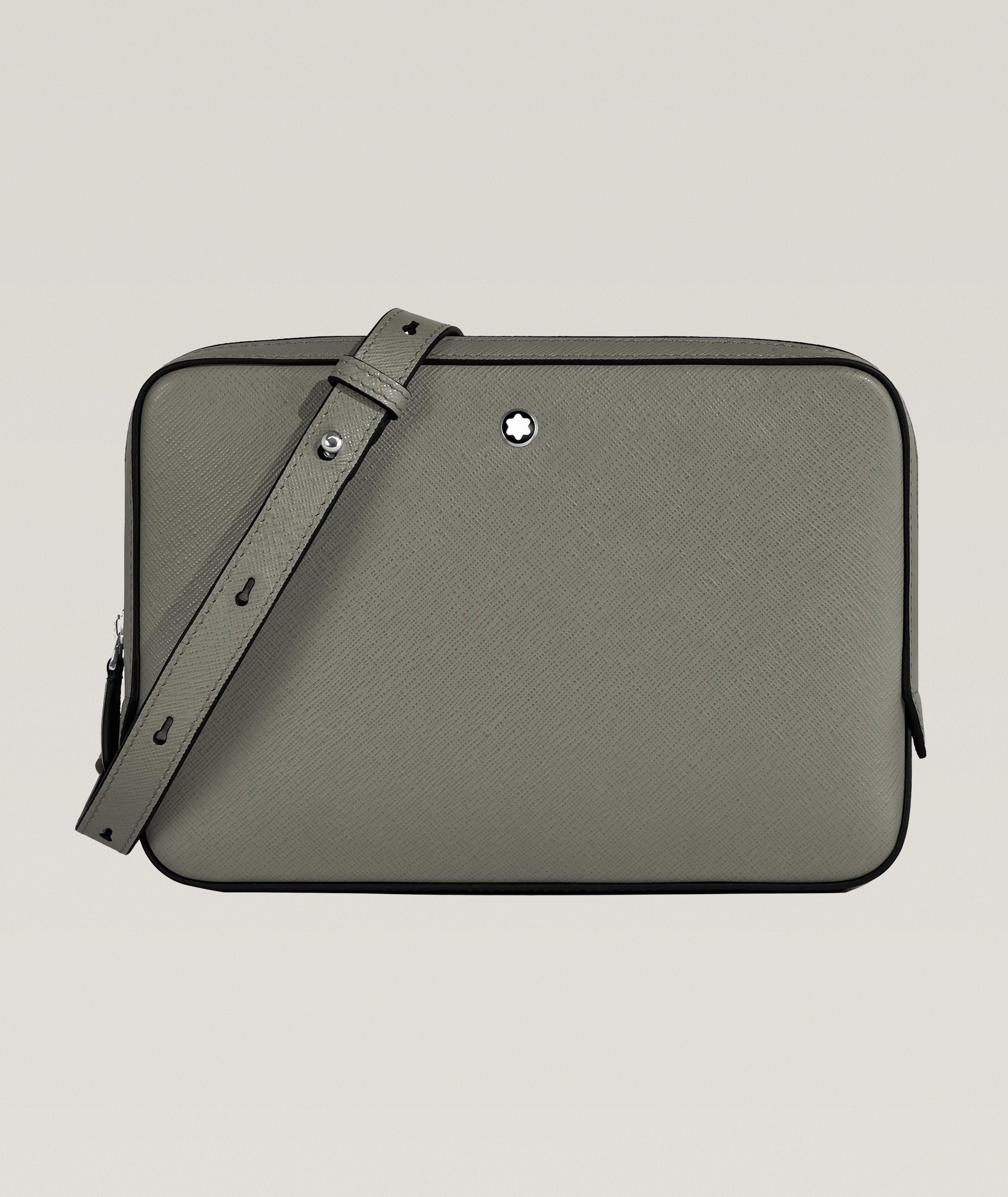 Sartorial Mini-Messenger Bag image 0