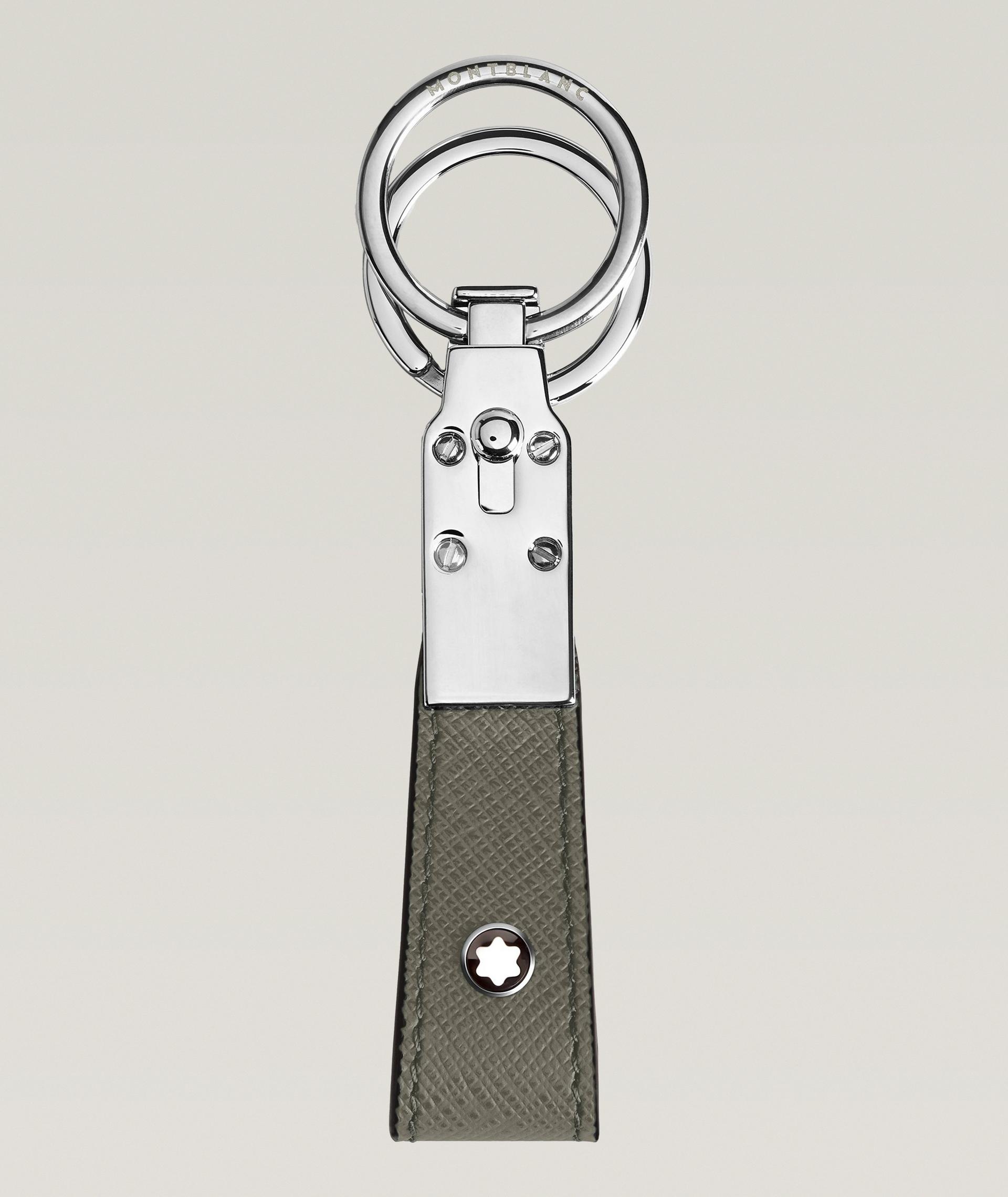 Porte-clés en cuir, collection Sartorial image 0