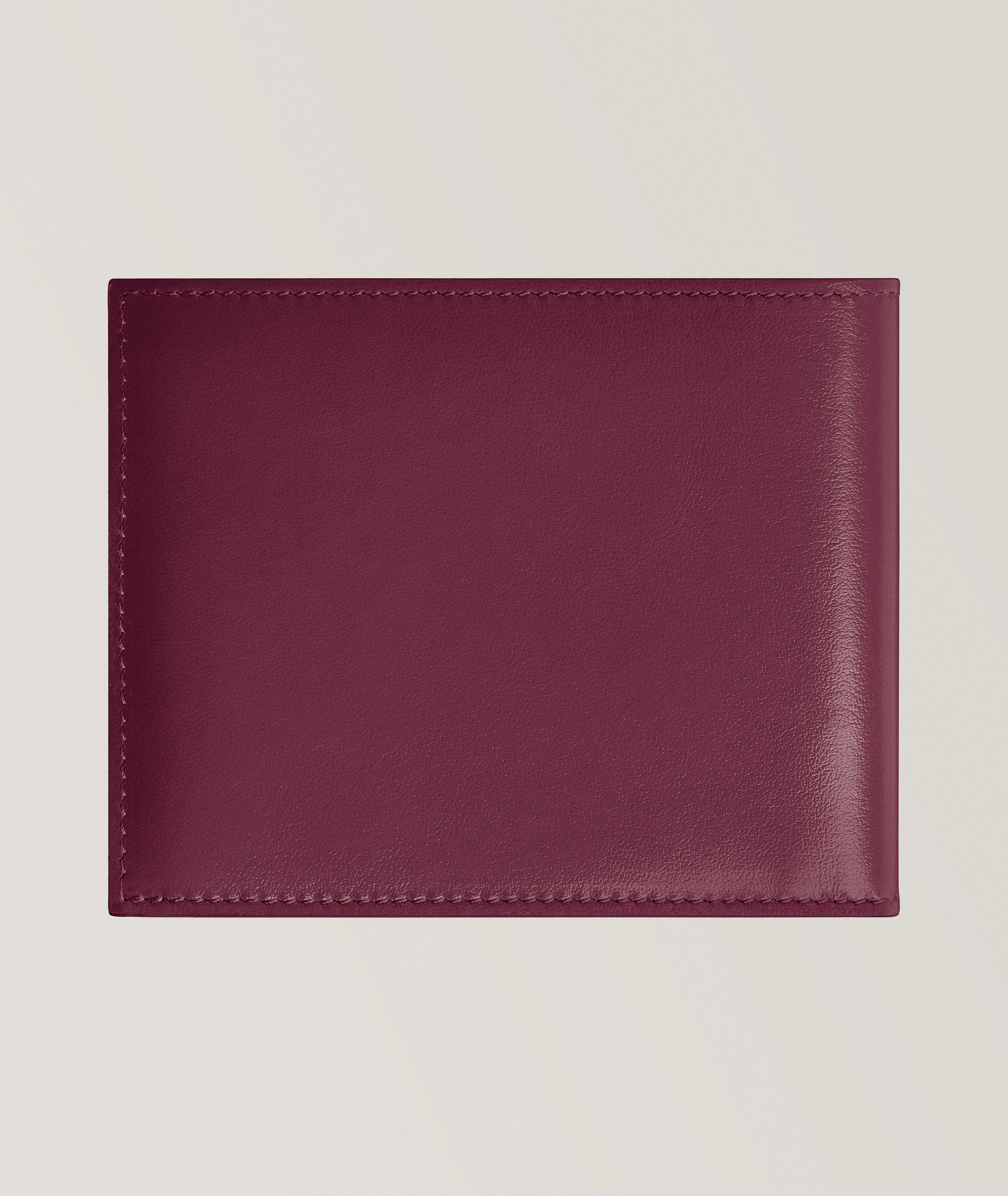 MB CASSIS MEISTERSTUCK 6CC BI-FOLD WALLET image 1