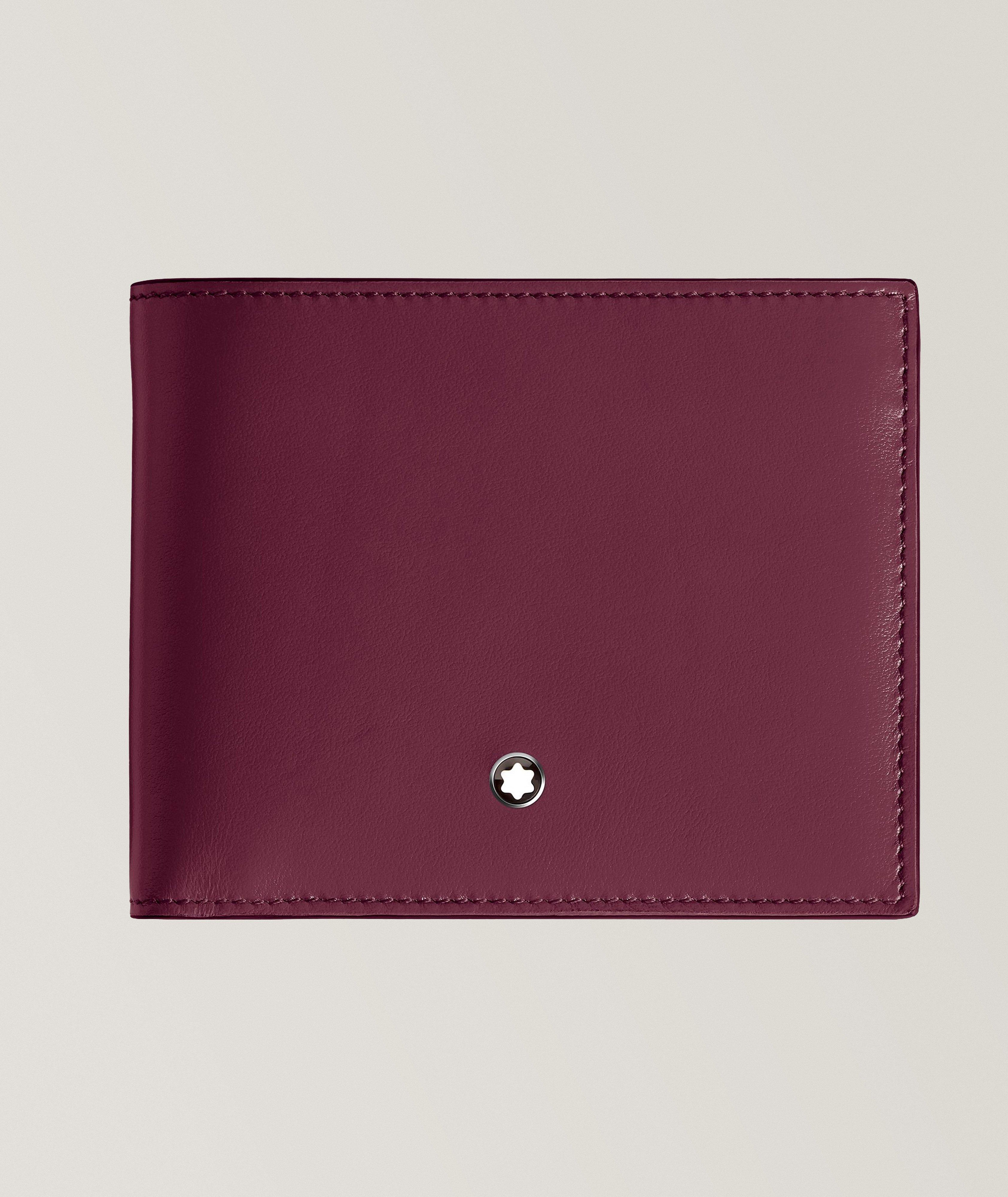 MB CASSIS MEISTERSTUCK 6CC BI-FOLD WALLET image 0