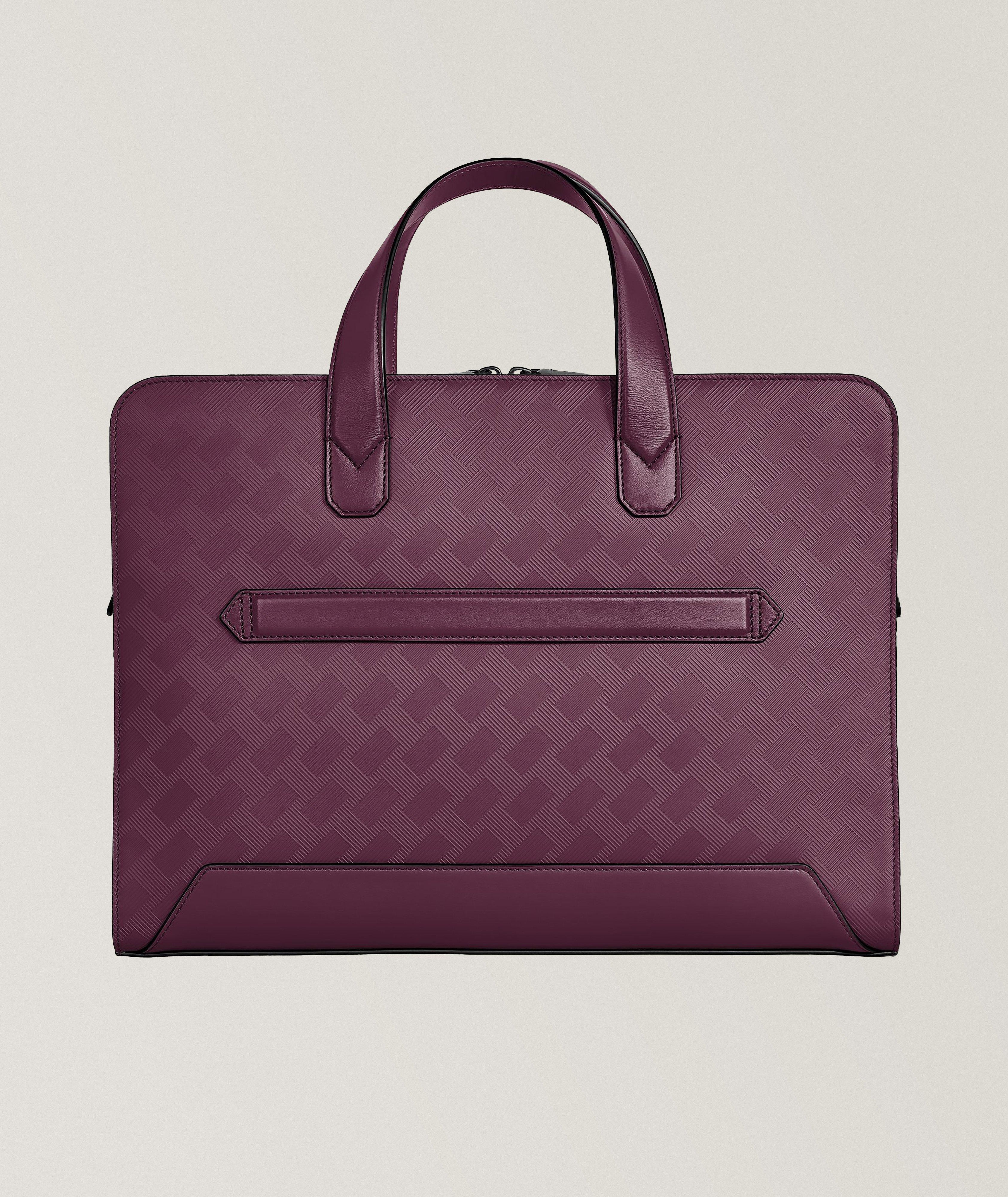 MB CASSIS EXTREME 3.0 LTHR THIN BRIEFCASE image 1