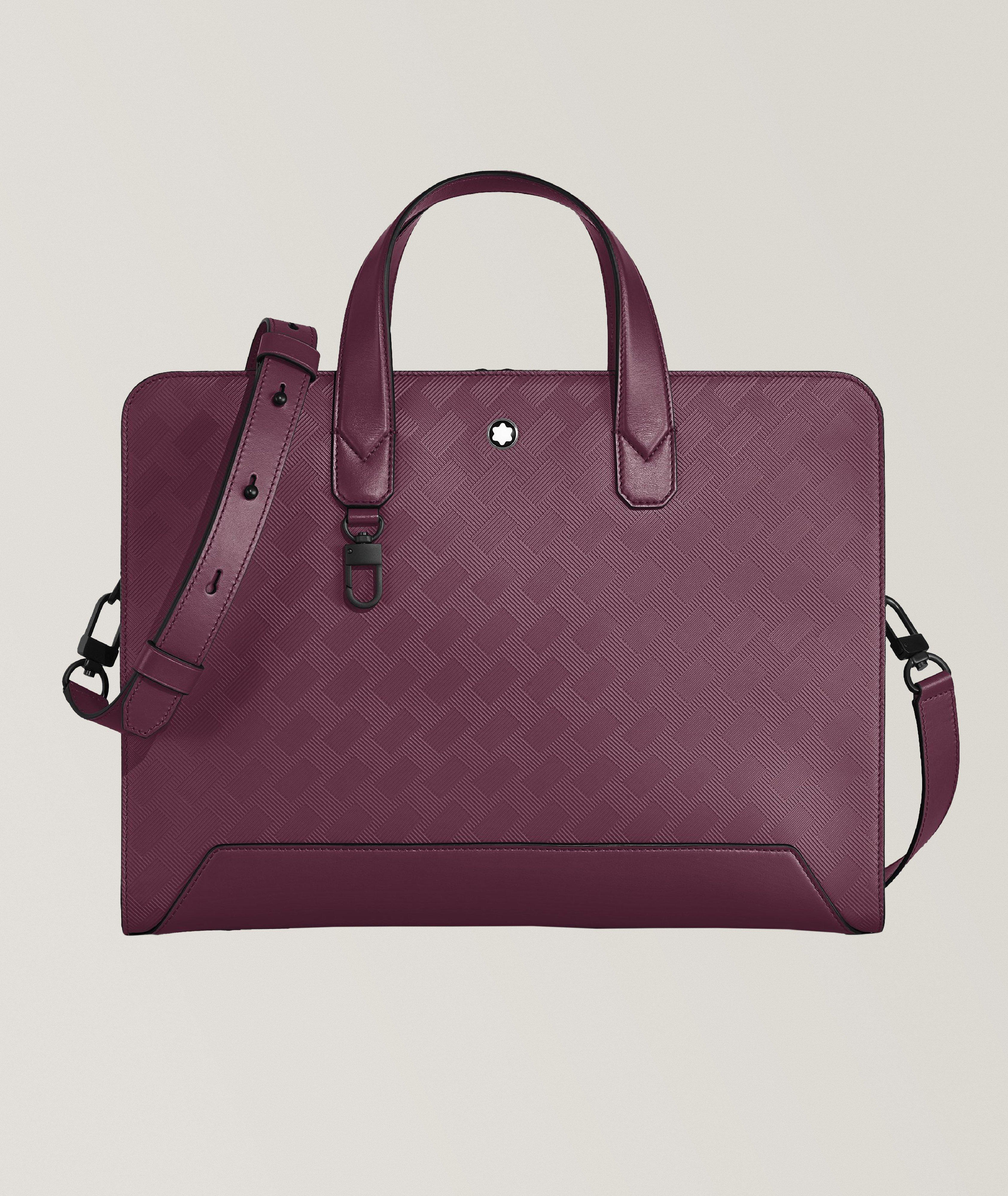 MB CASSIS EXTREME 3.0 LTHR THIN BRIEFCASE image 0