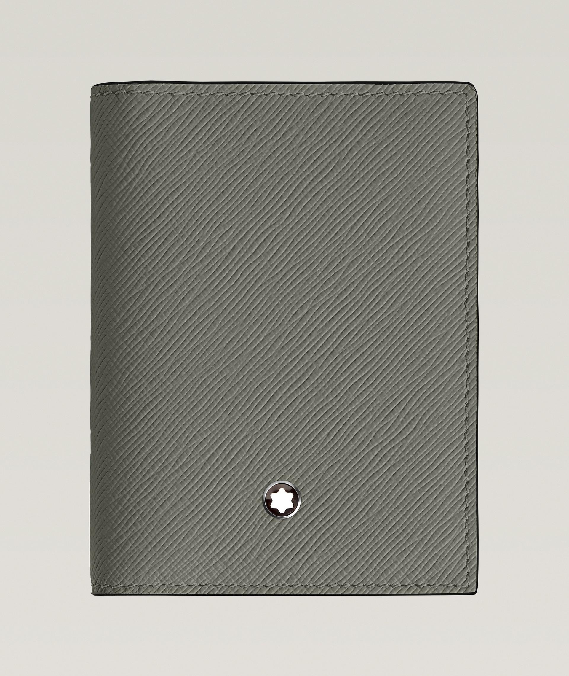 Sartorial 4CC Leather Folding Cardholder image 0
