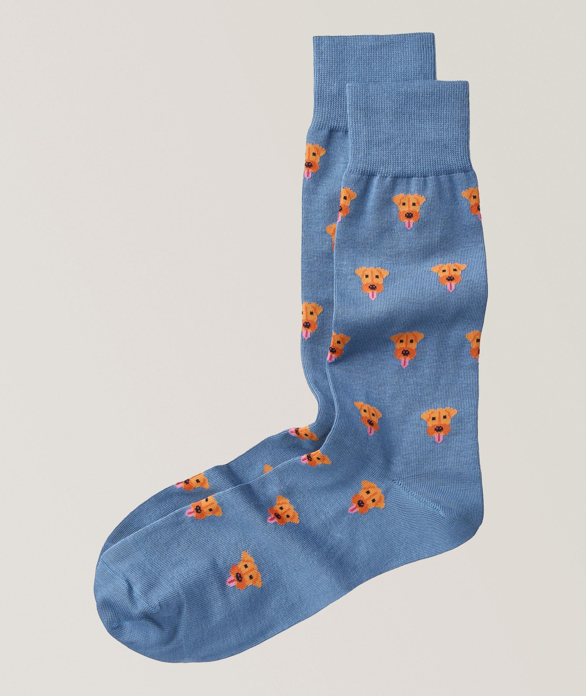 Fennel Dog Socks  image 0