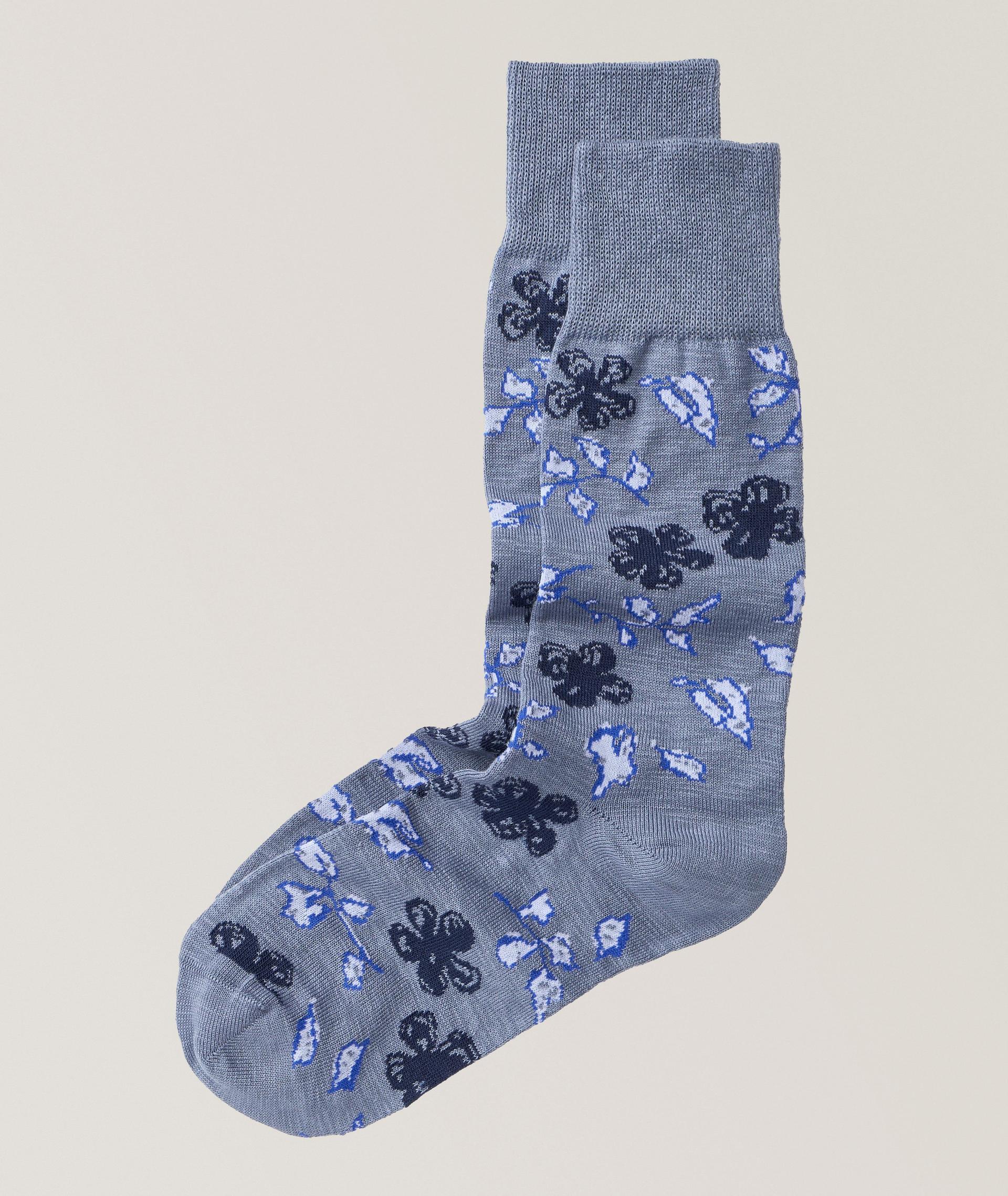 Yucca Floral Socks  image 0