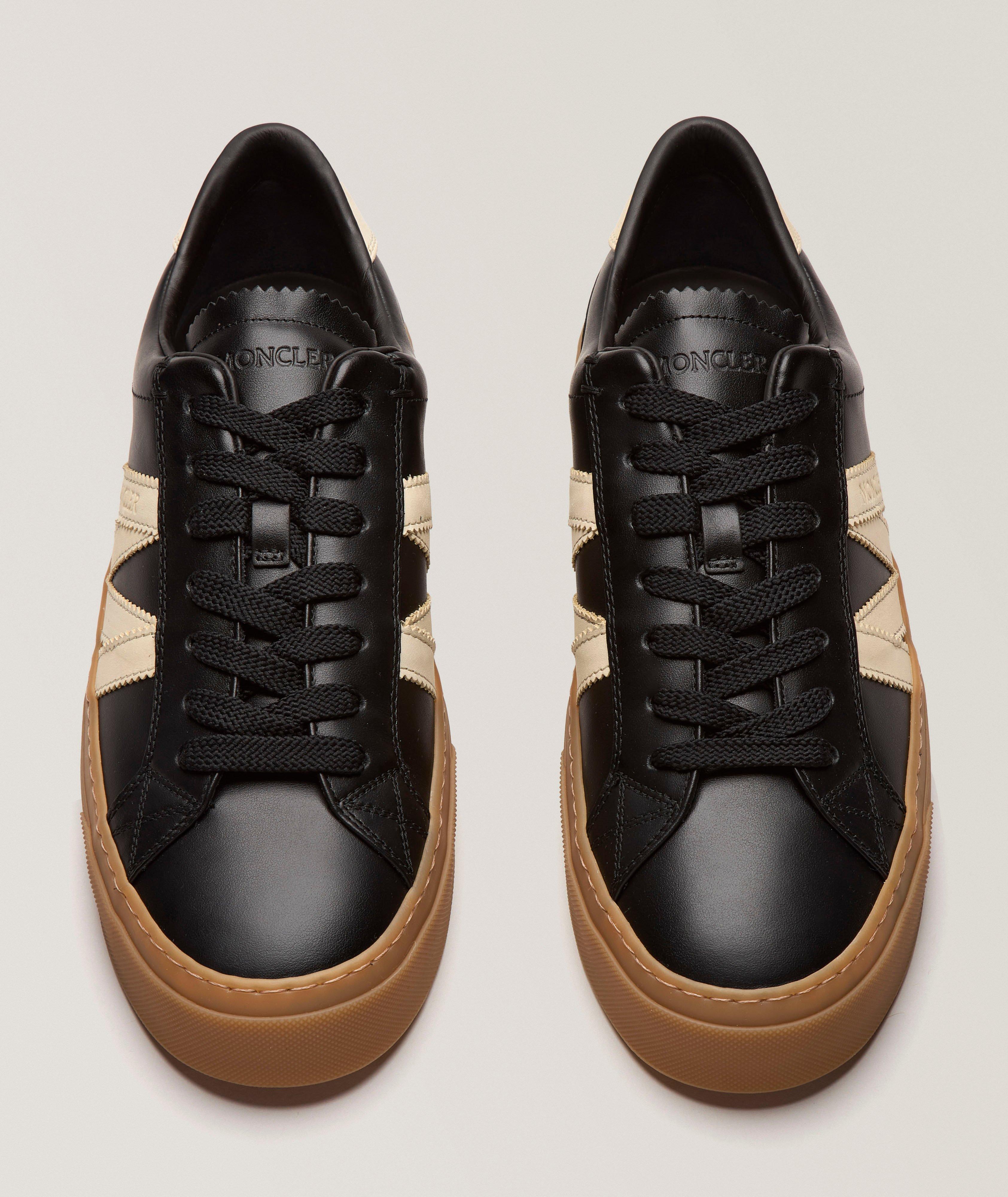 Monaco2 Leather Sneakers image 1