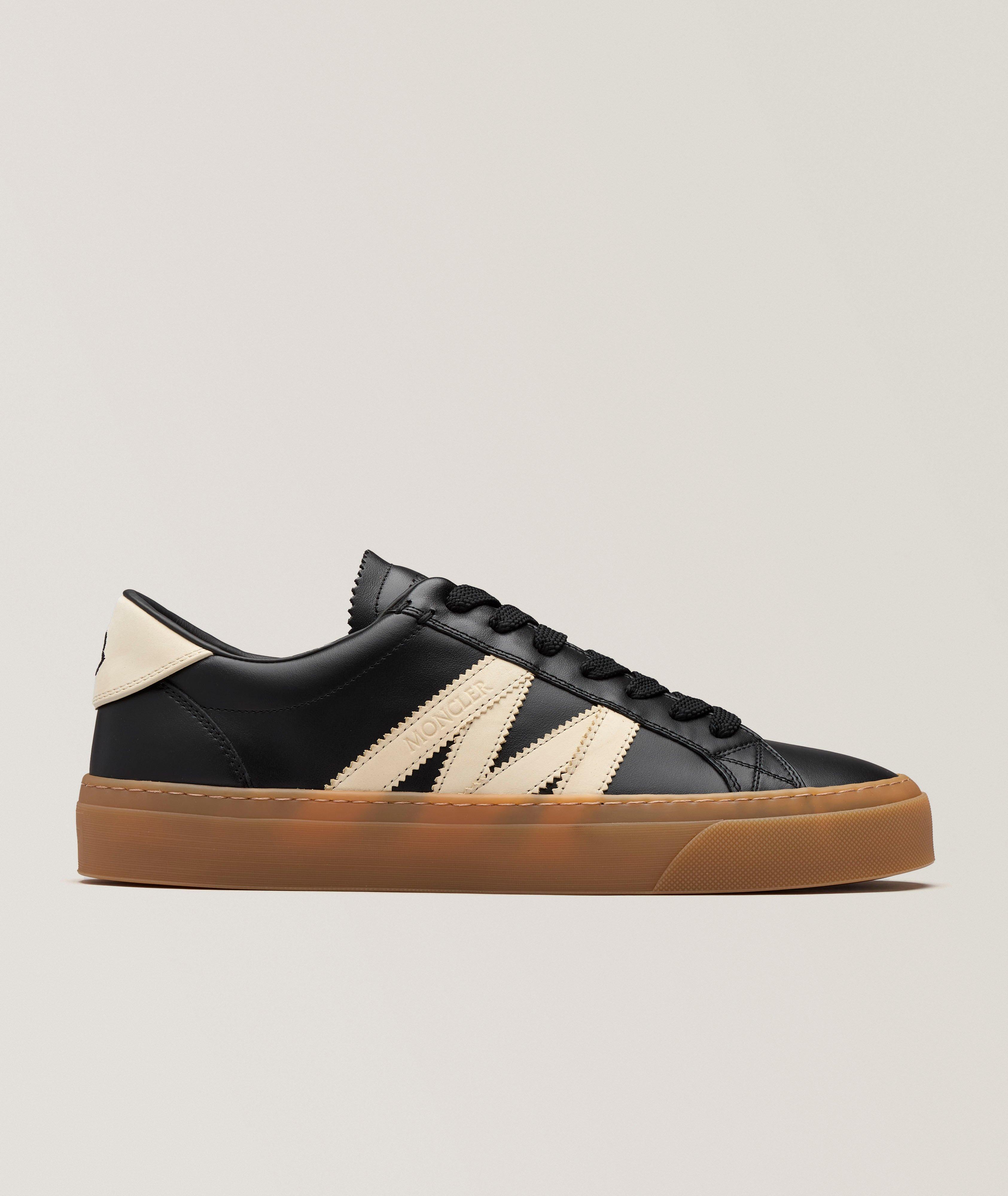 Monaco2 Leather Sneakers image 0