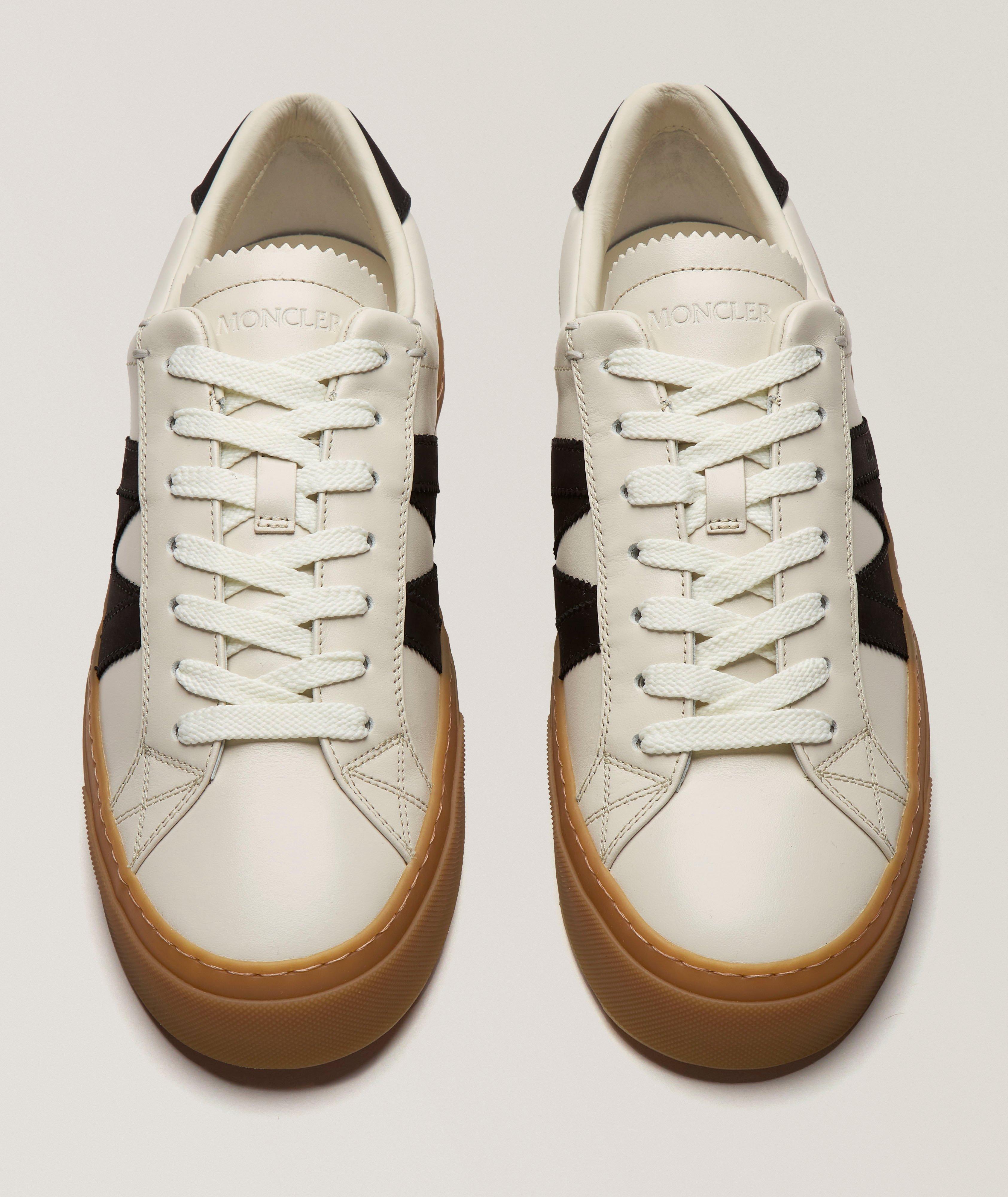 Monaco2 Leather Sneakers image 1