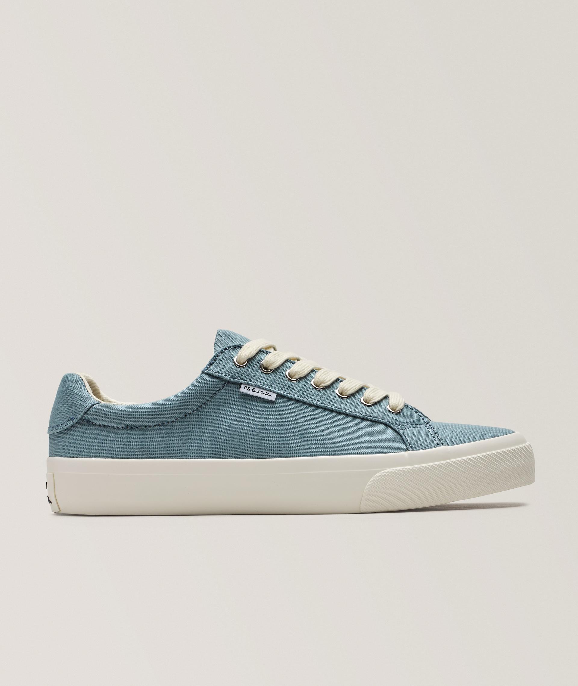 Chaussure sport Amos en toile de coton image 0