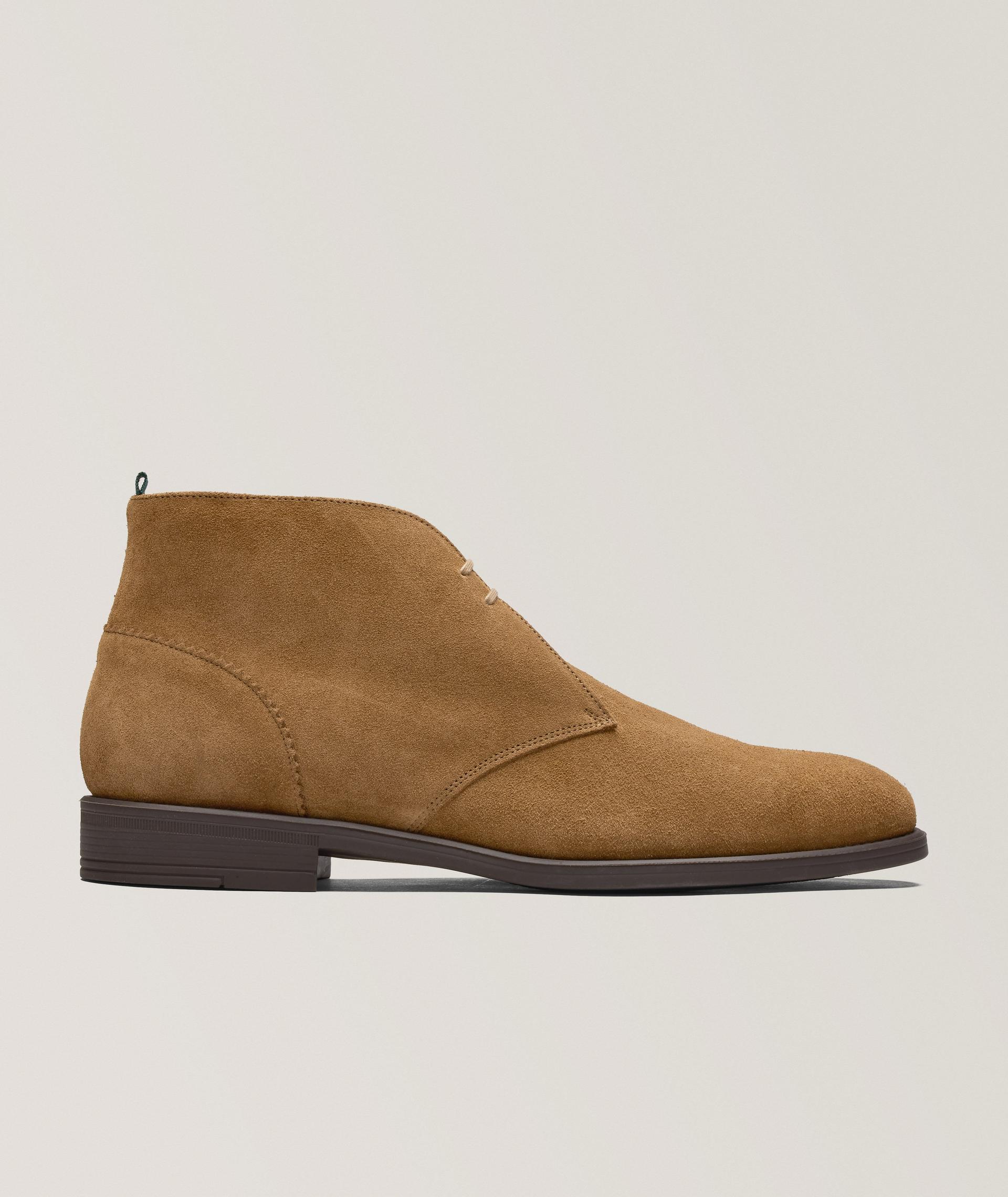 Drummond Suede Desert Boots  image 0