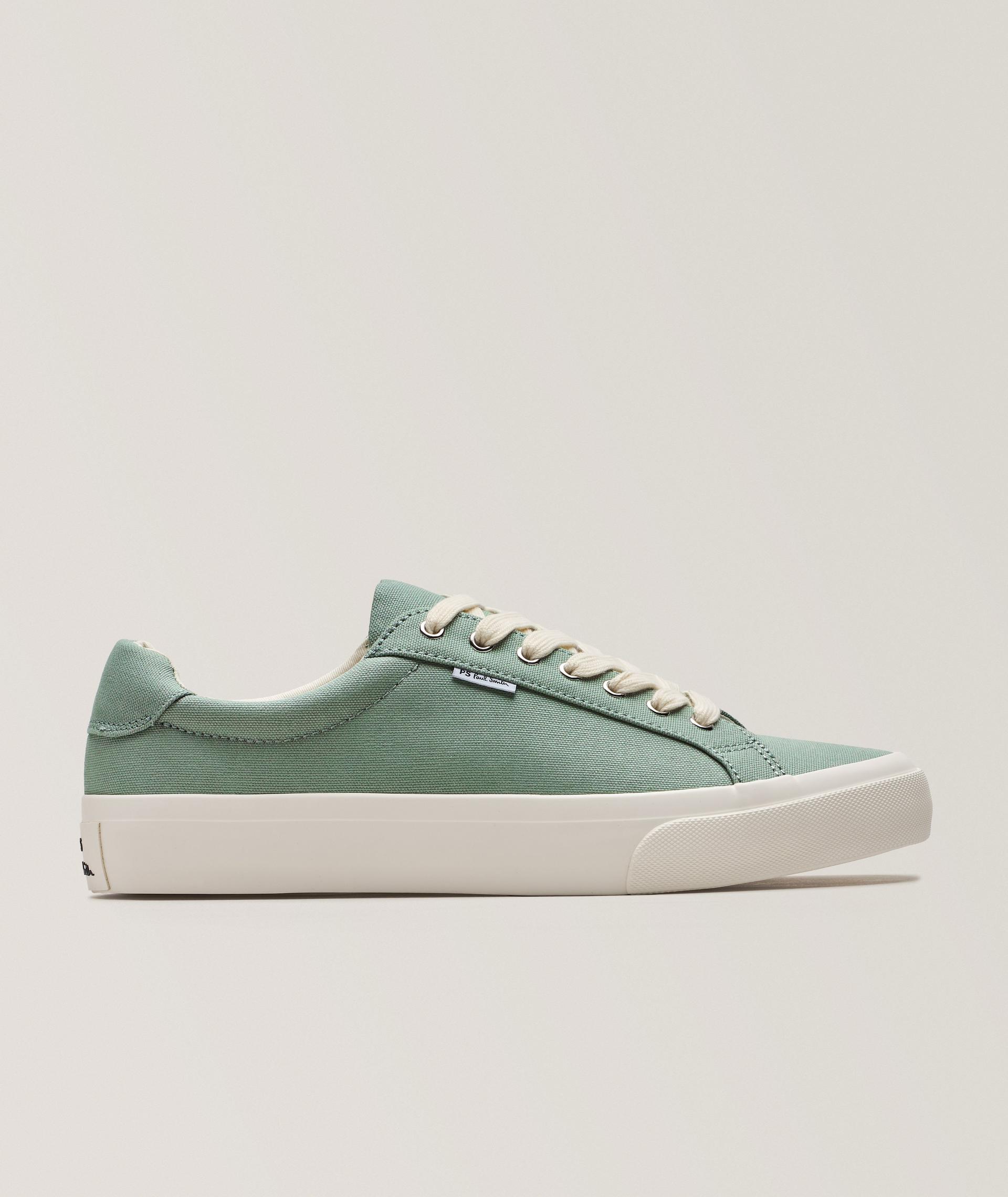 Amos Canvas Sneakers image 0