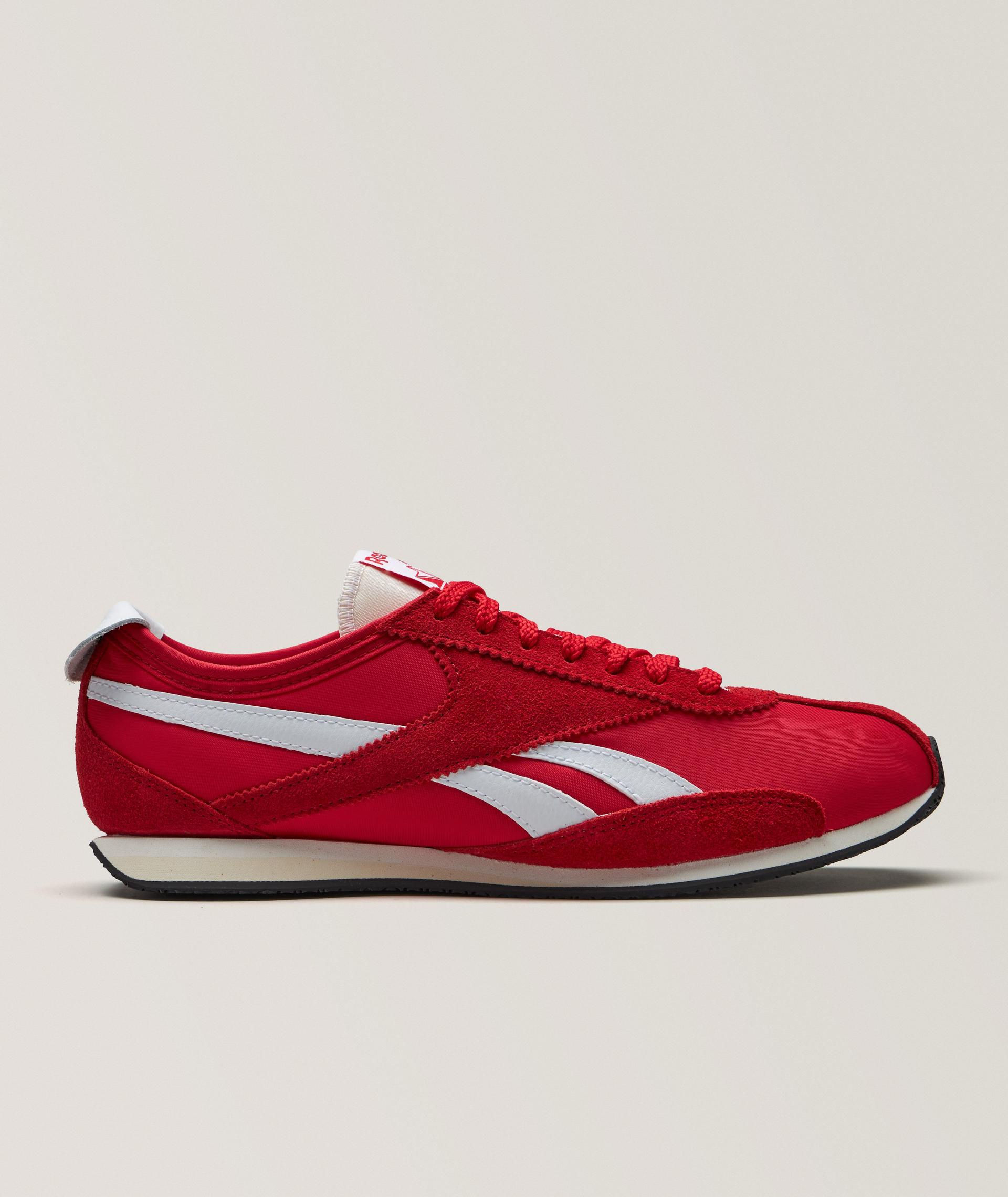 R400 Suede Sneakers image 0