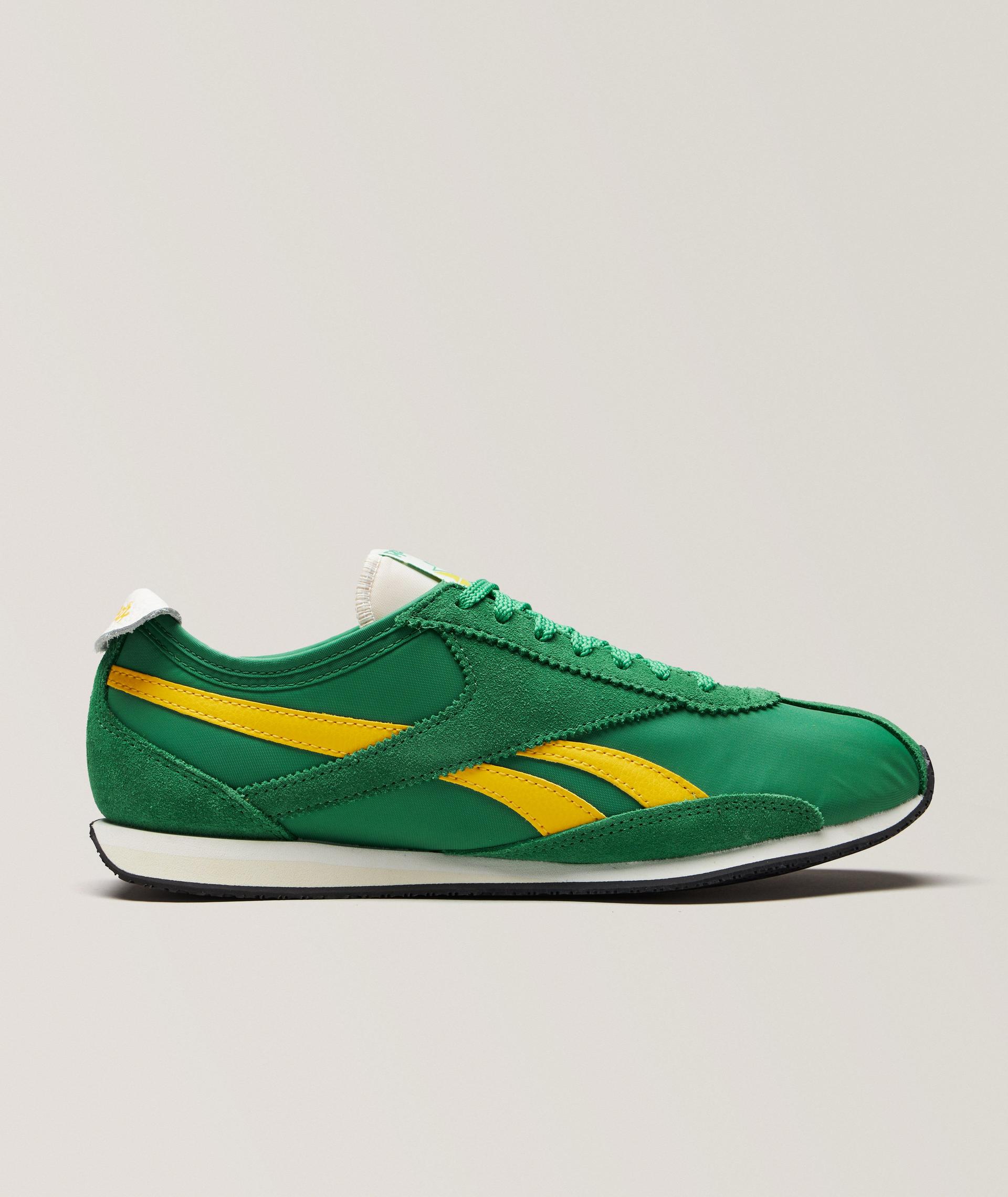 R400 Suede Sneakers image 0