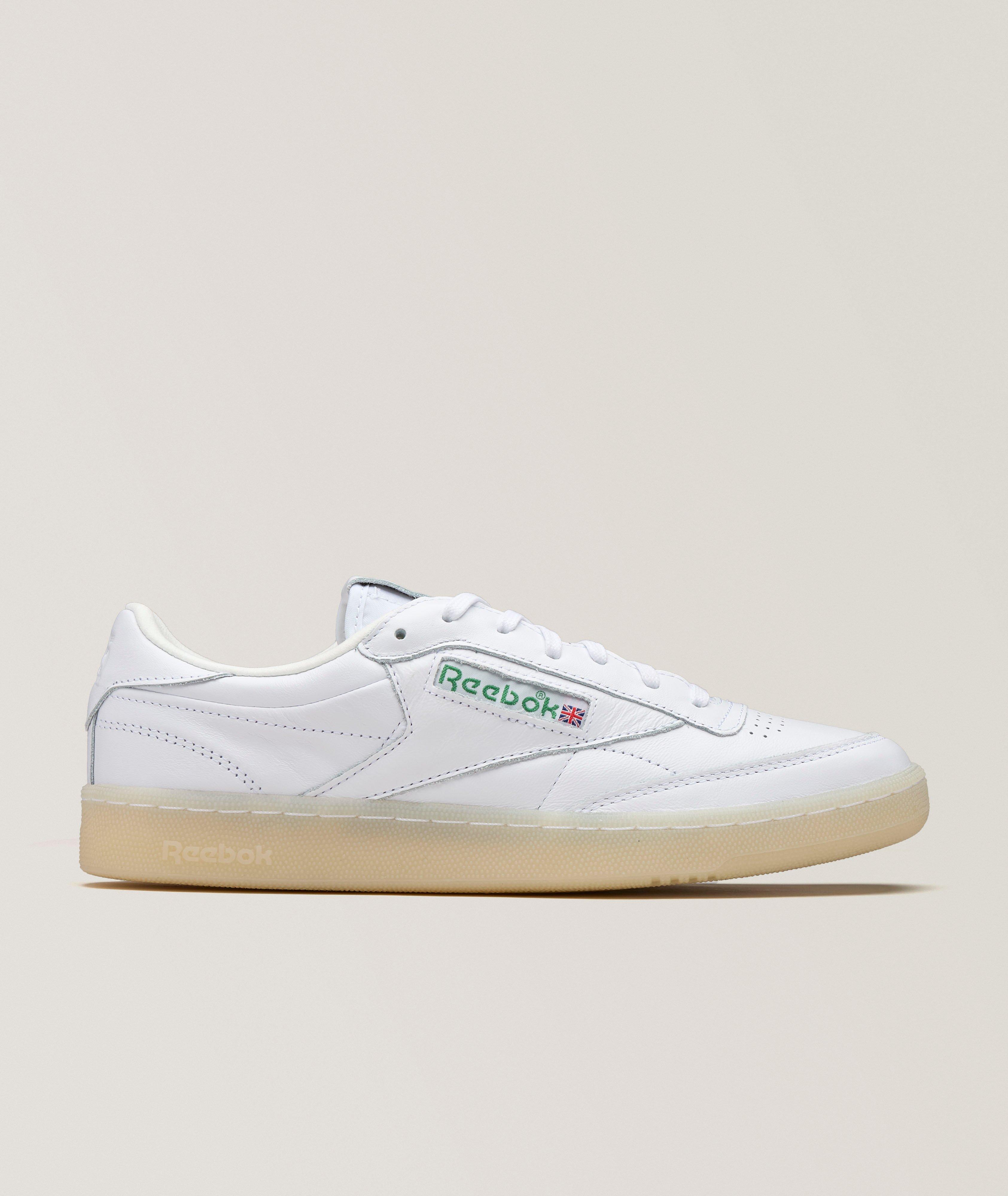 Club C 85 Vintage Anniversary Leather Sneakers image 0